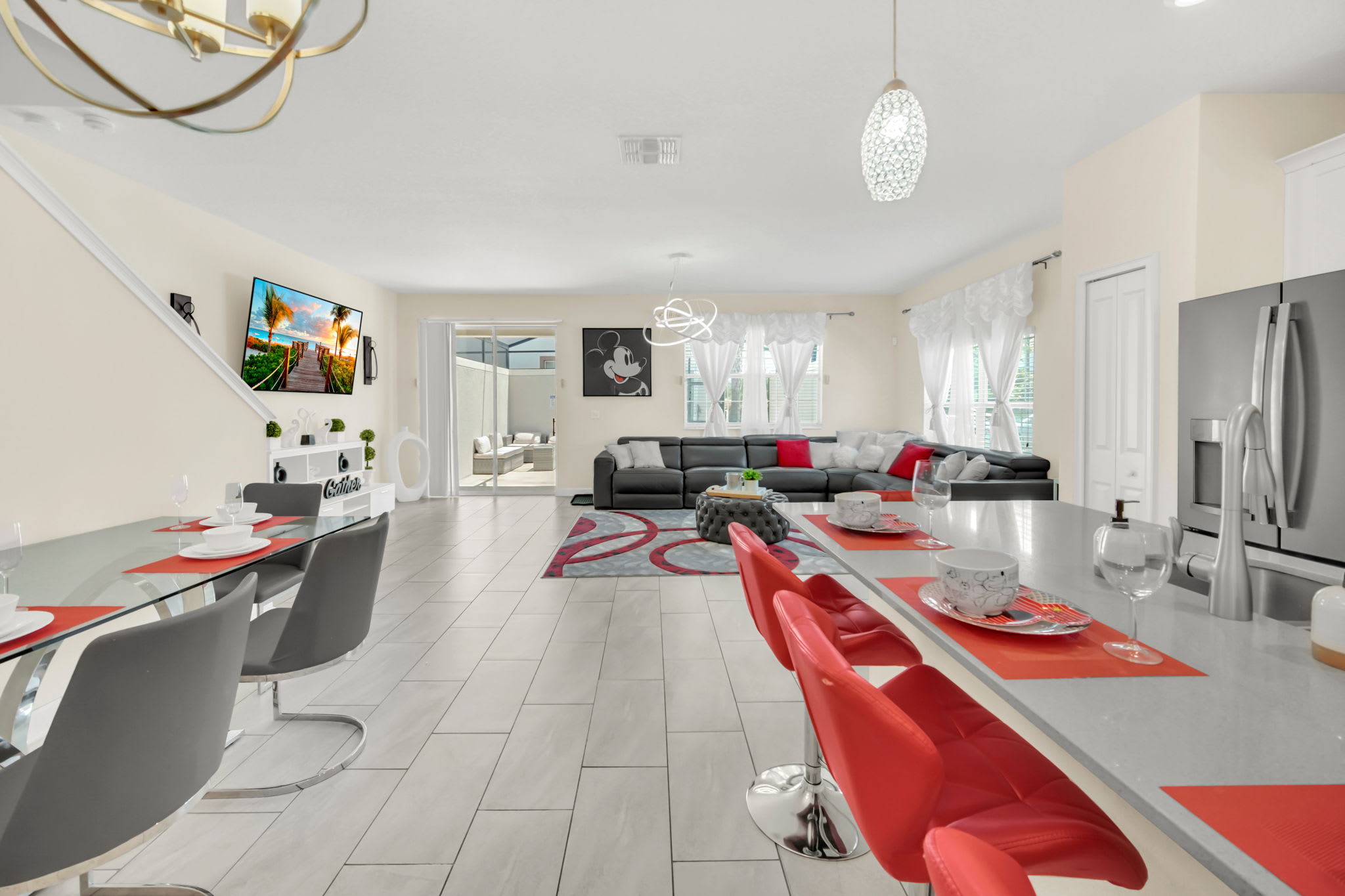 Villa mins to Disney w/ Private Pool Free Wtr Pk