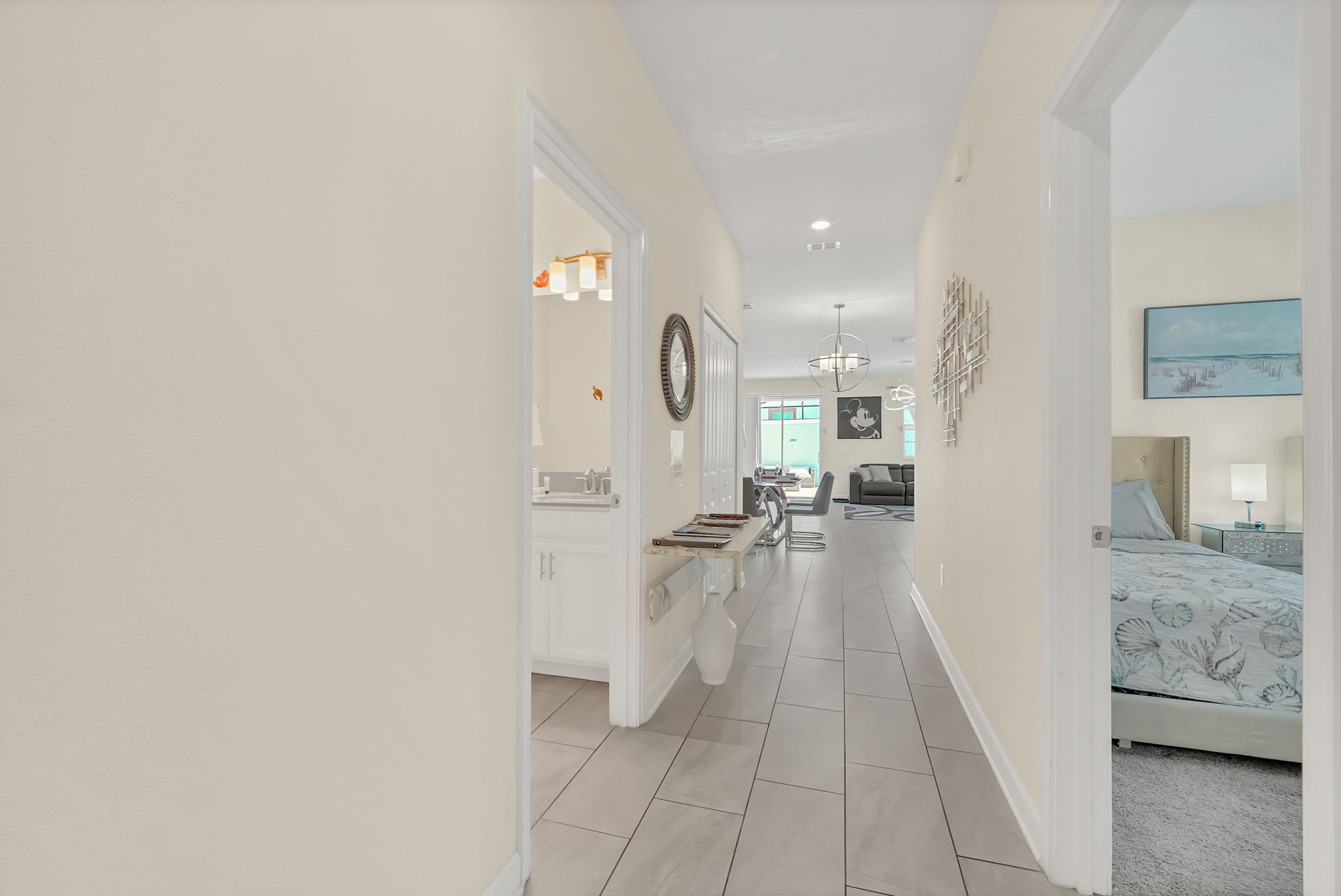 Villa mins to Disney w/ Private Pool Free Wtr Pk