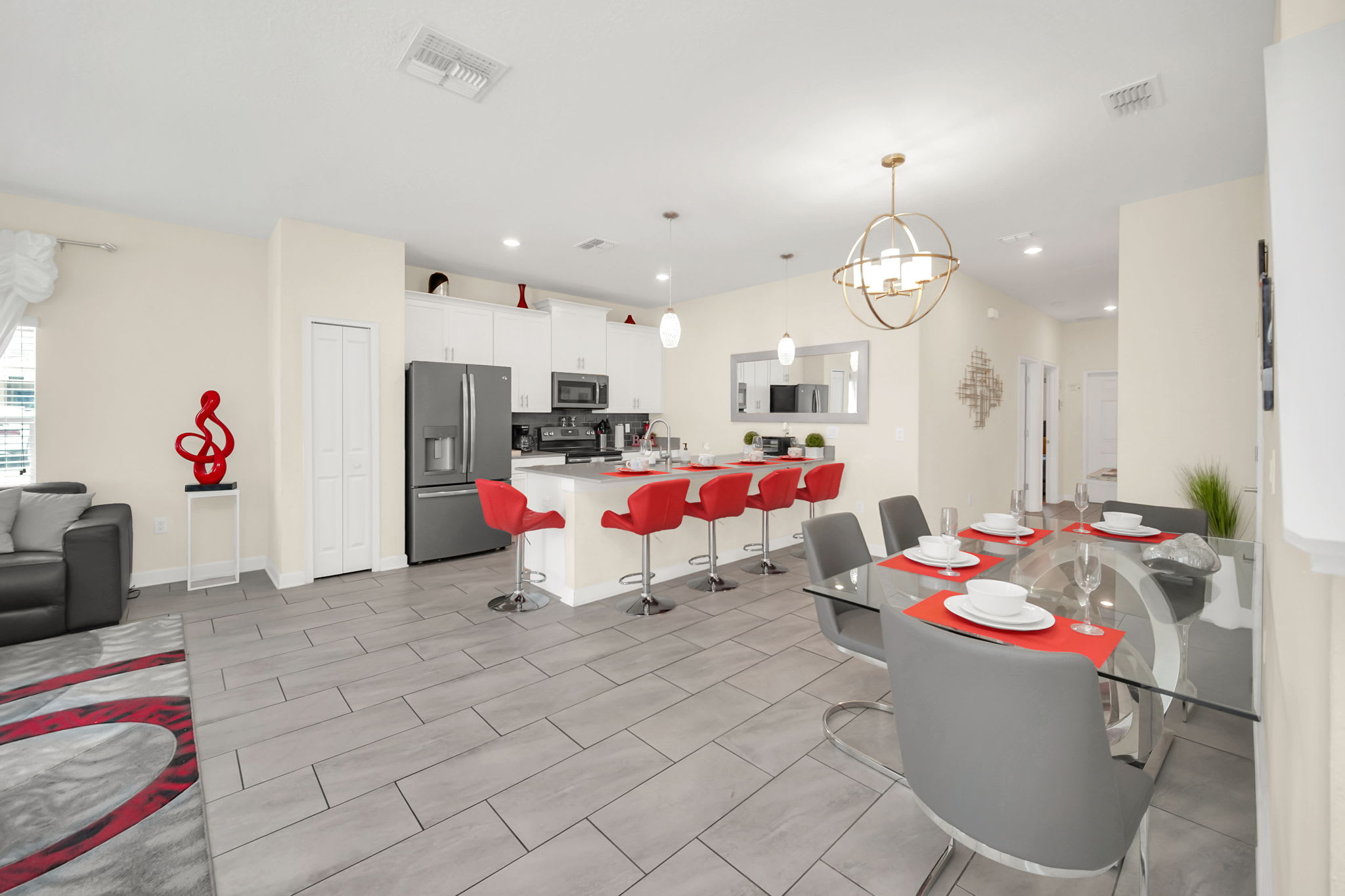 Villa mins to Disney w/ Private Pool Free Wtr Pk