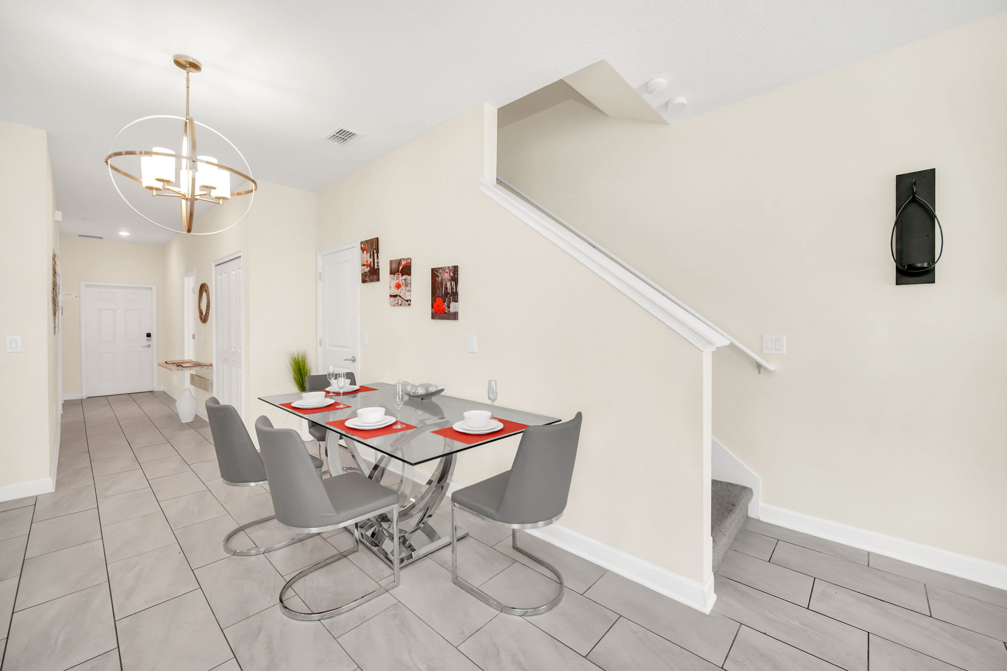 Villa mins to Disney w/ Private Pool Free Wtr Pk