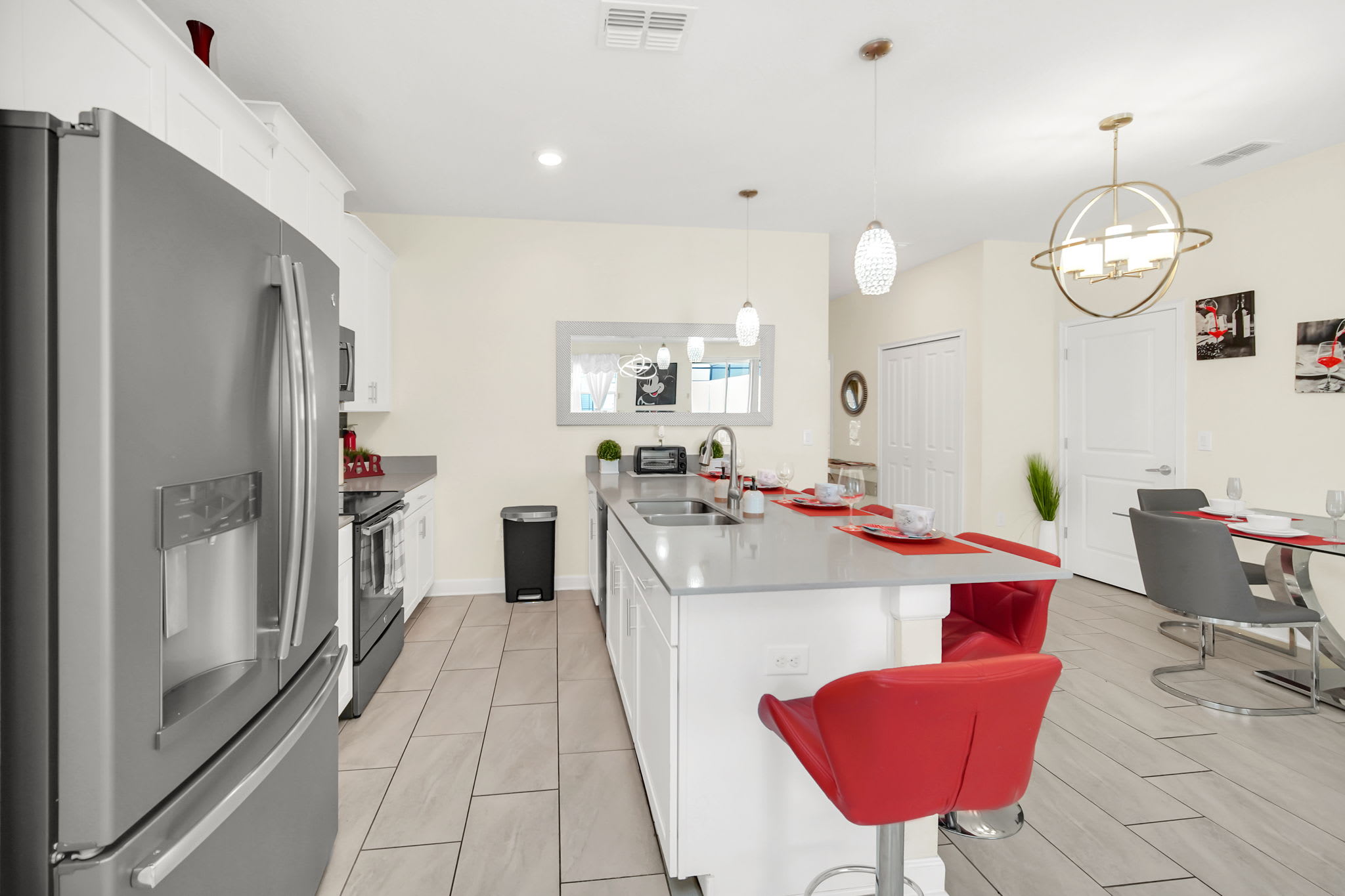 Villa mins to Disney w/ Private Pool Free Wtr Pk