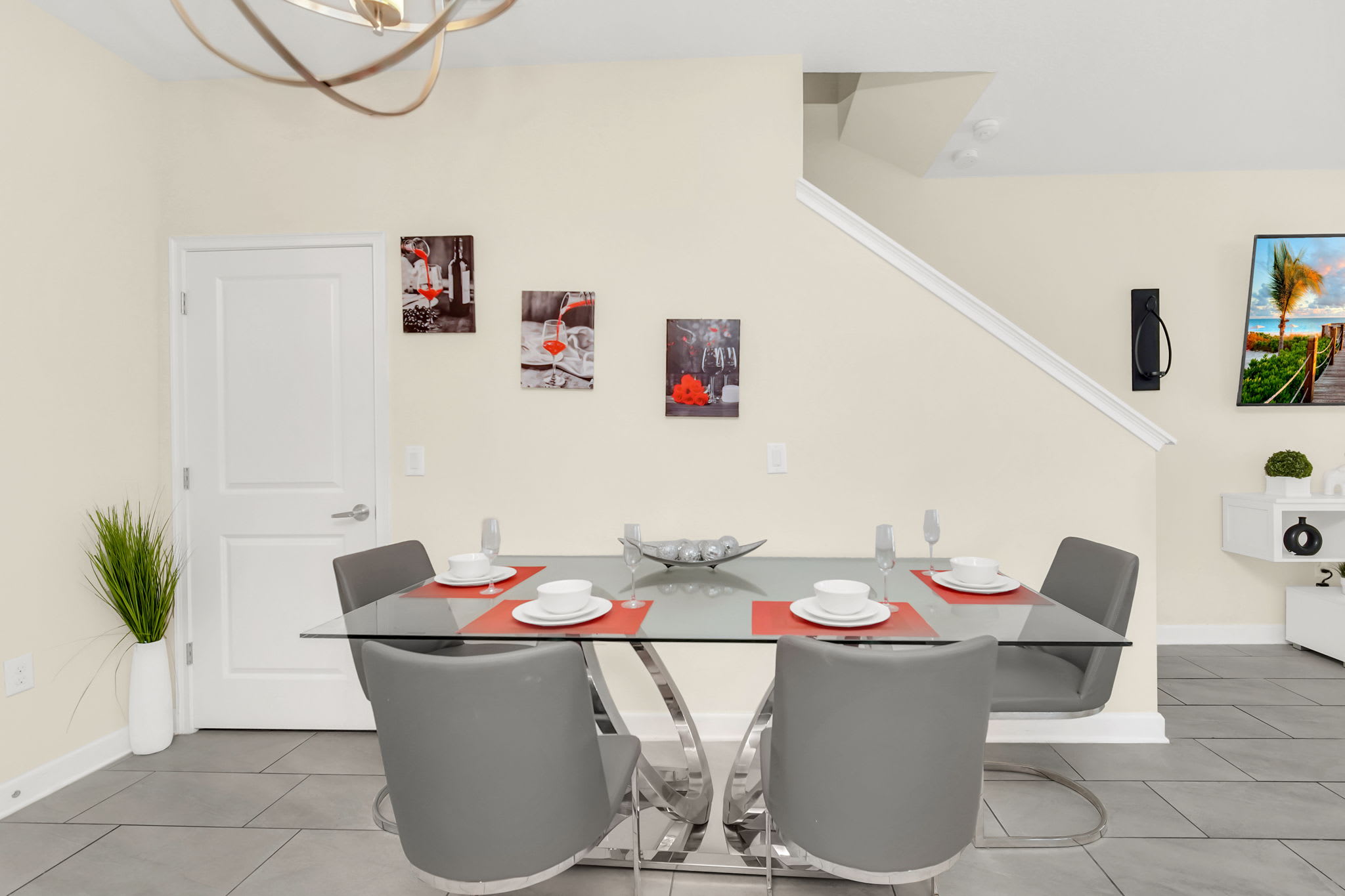 Villa mins to Disney w/ Private Pool Free Wtr Pk