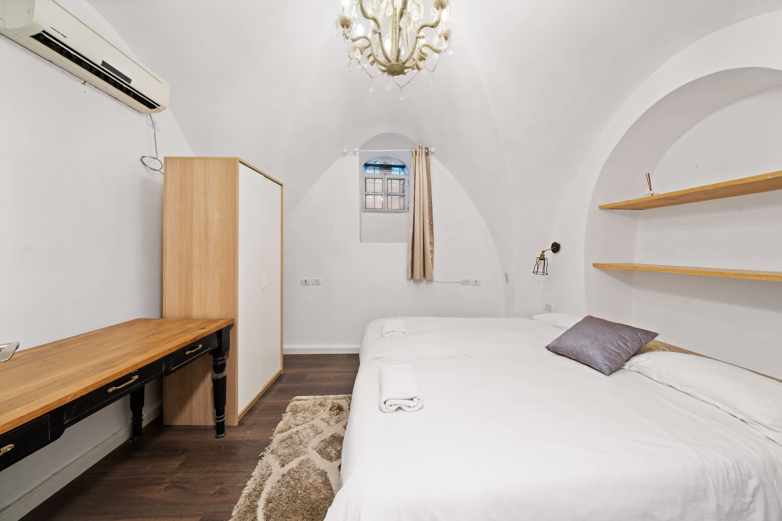 Elegant Mamilla Villa 5BR Rooftop Jacuzzi Steps from Old City photo 23