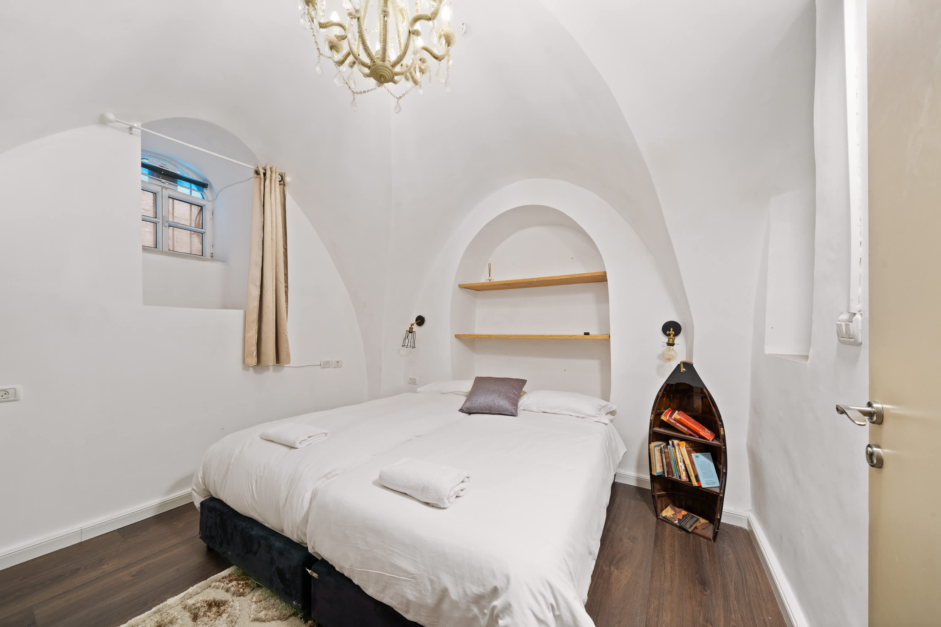Elegant Mamilla Villa 5BR Rooftop Jacuzzi Steps from Old City photo 24