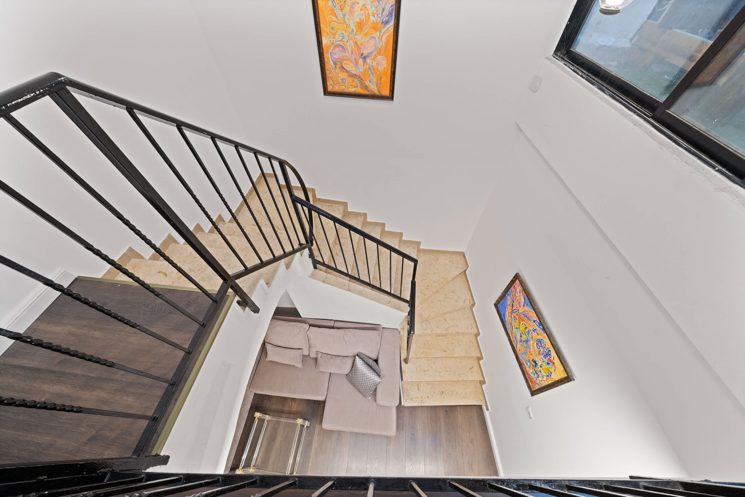Elegant Mamilla Villa 5BR Rooftop Jacuzzi Steps from Old City photo 4