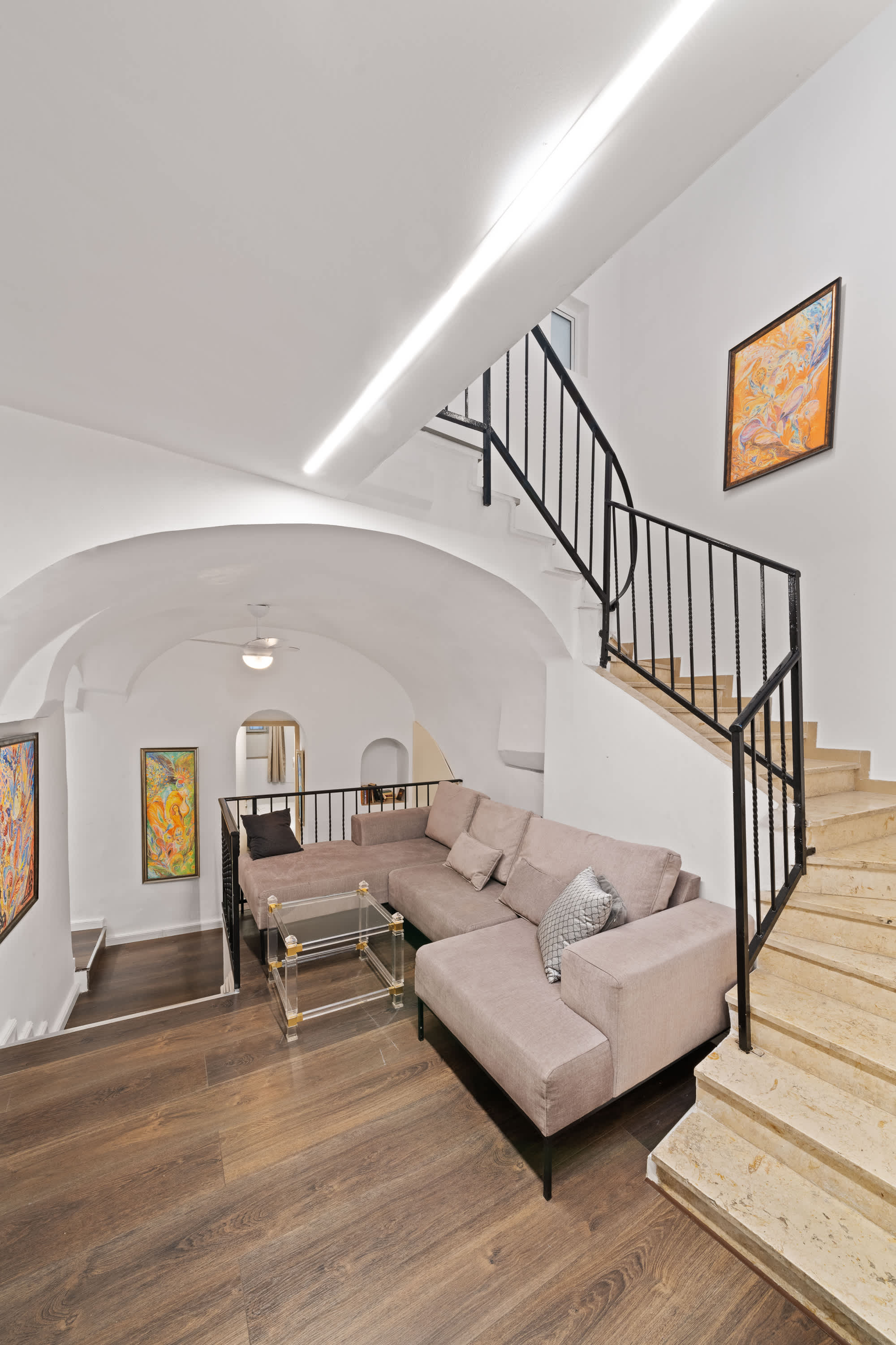 Elegant Mamilla Villa 5BR Rooftop Jacuzzi Steps from Old City photo 34