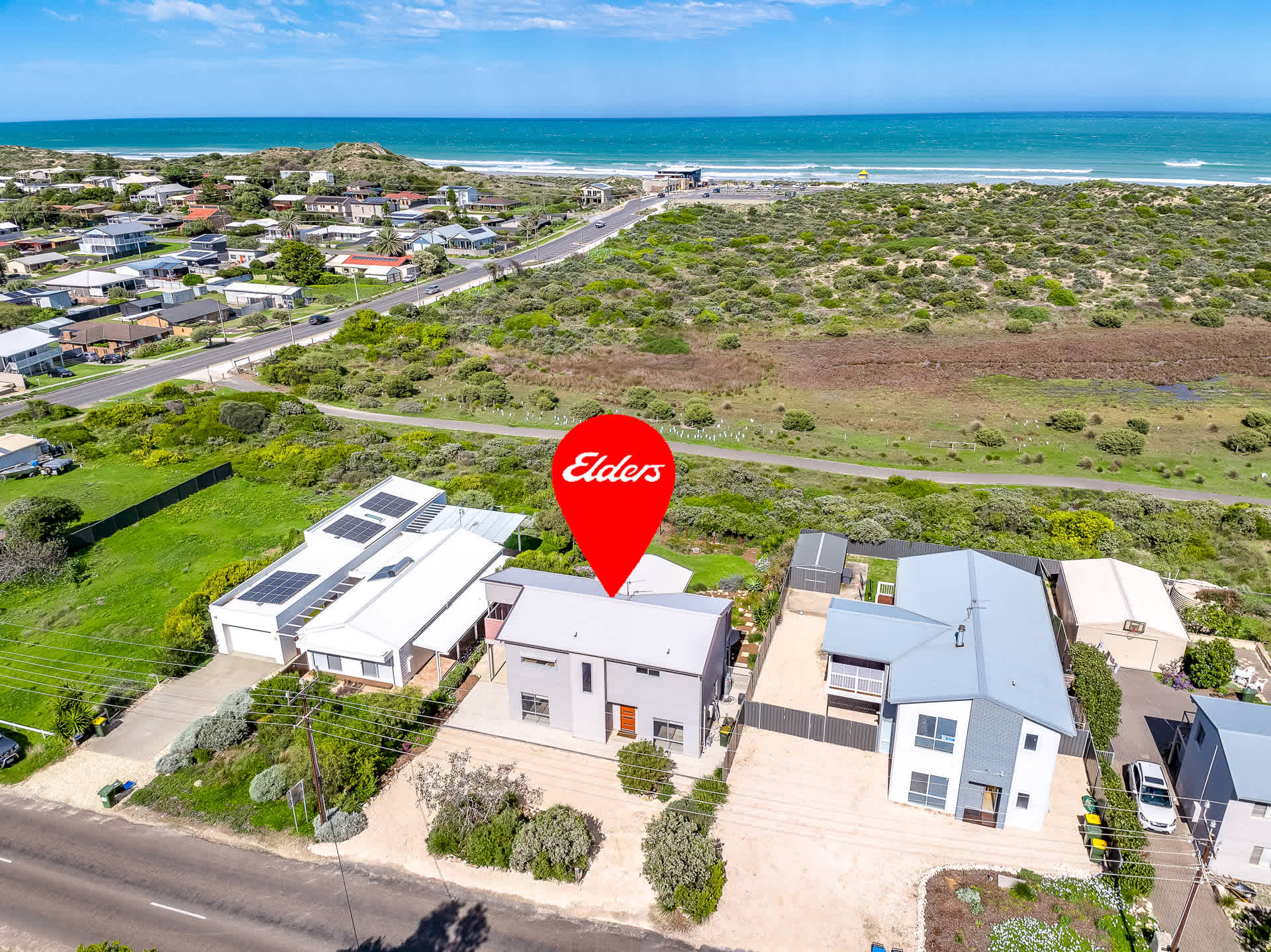 Coastal Grace - 5 Neighbour Avenue — Goolwa Beach, South Australia — vacation rental