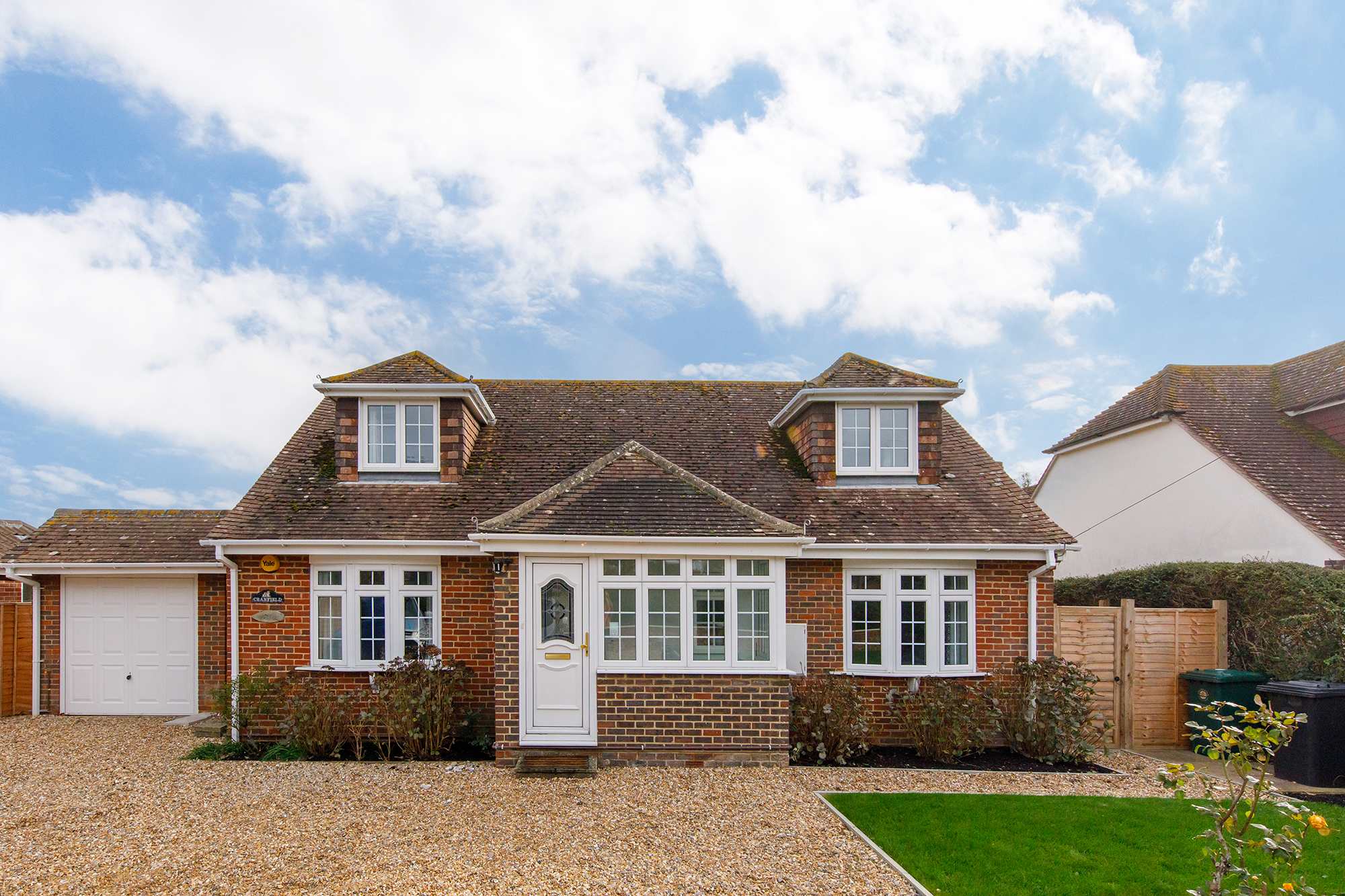 Welcome to Cranfield, a beautiful family home just 10 minute walk from the beach!