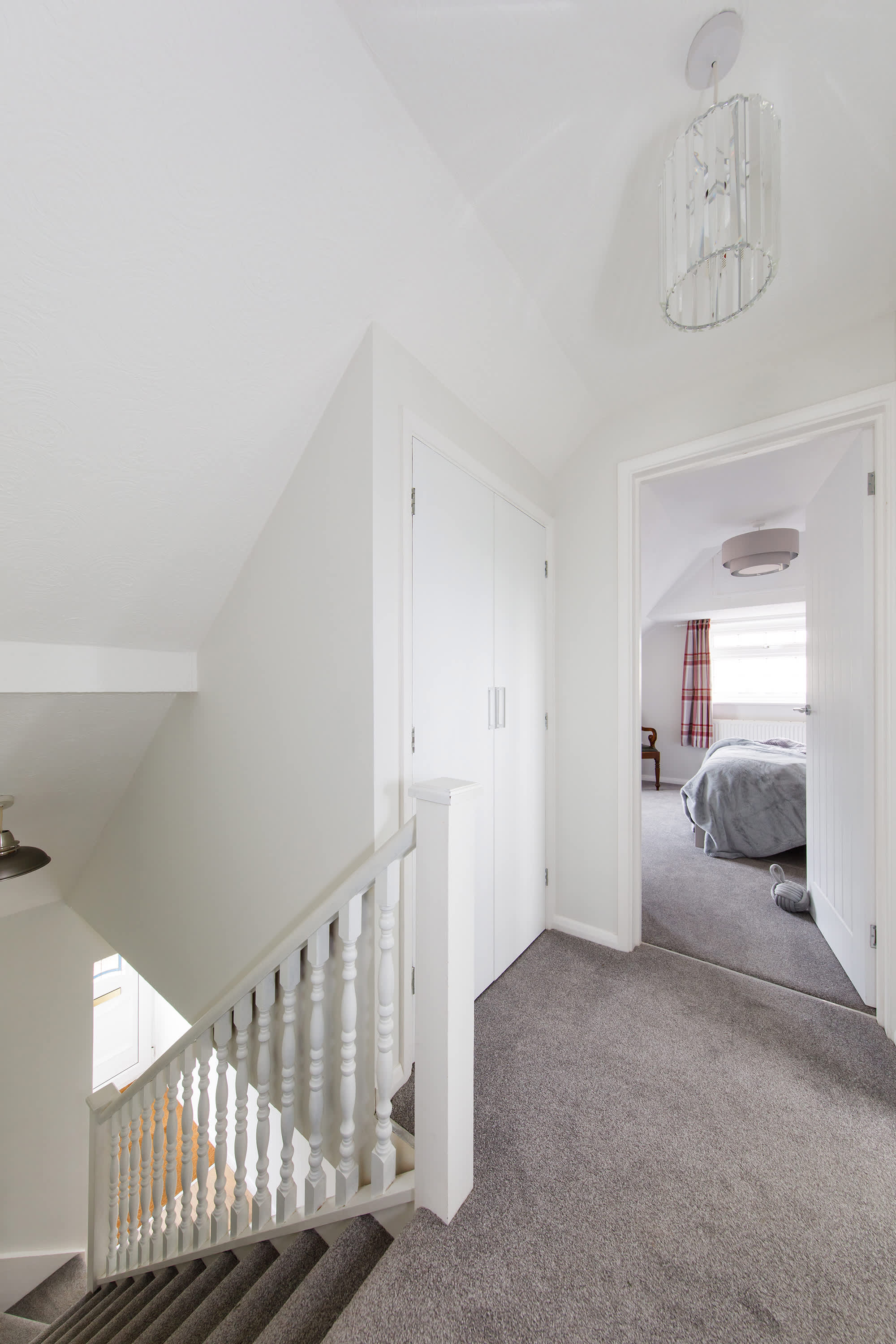 You'll find two further king bedrooms on the first floor.