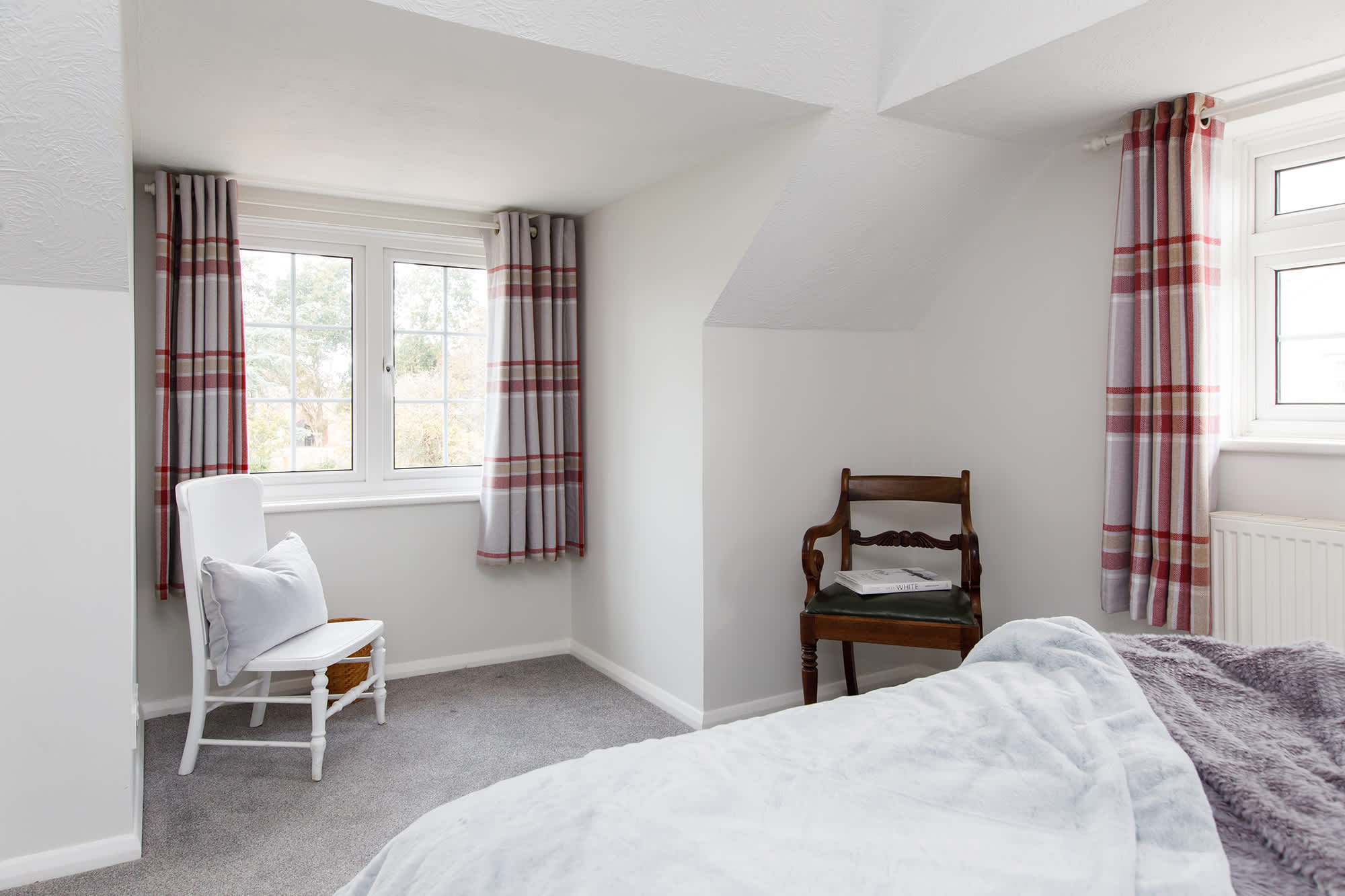 Wake up in comfort, enjoy a cup of tea in bed before a day of adventures ahead.