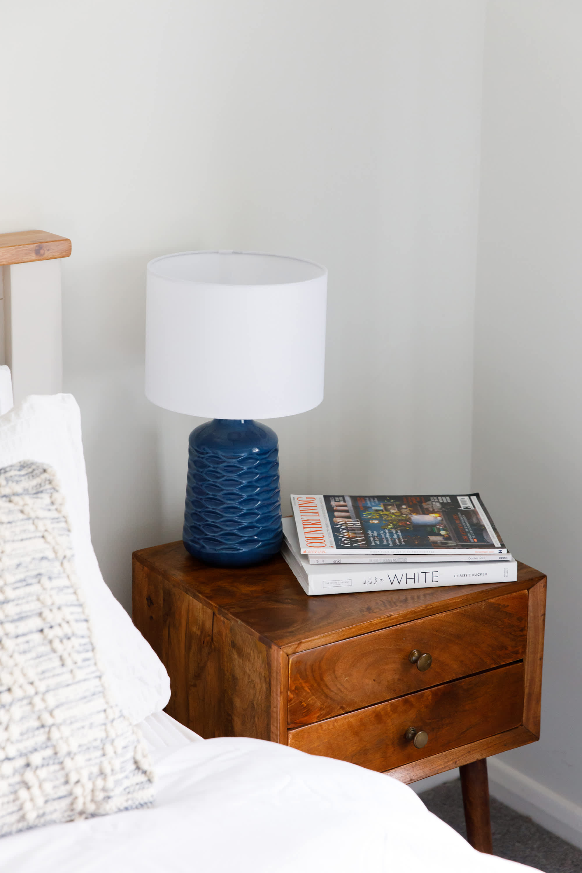 The best thing about holidays is not having to rush in the mornings!