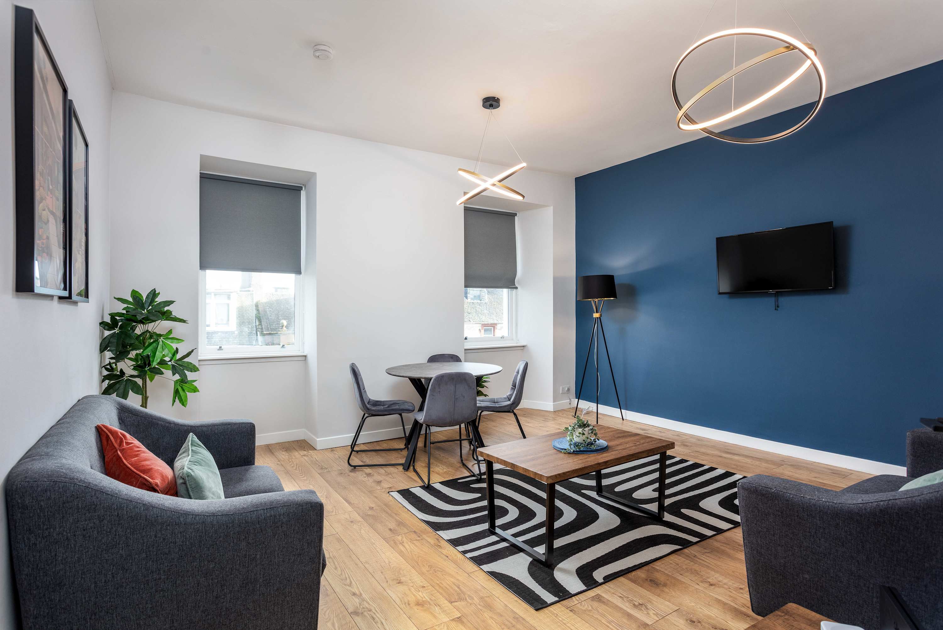 The Annick Suite No2 - Donnini Apartments — Irvine, Scotland — vacation rental
