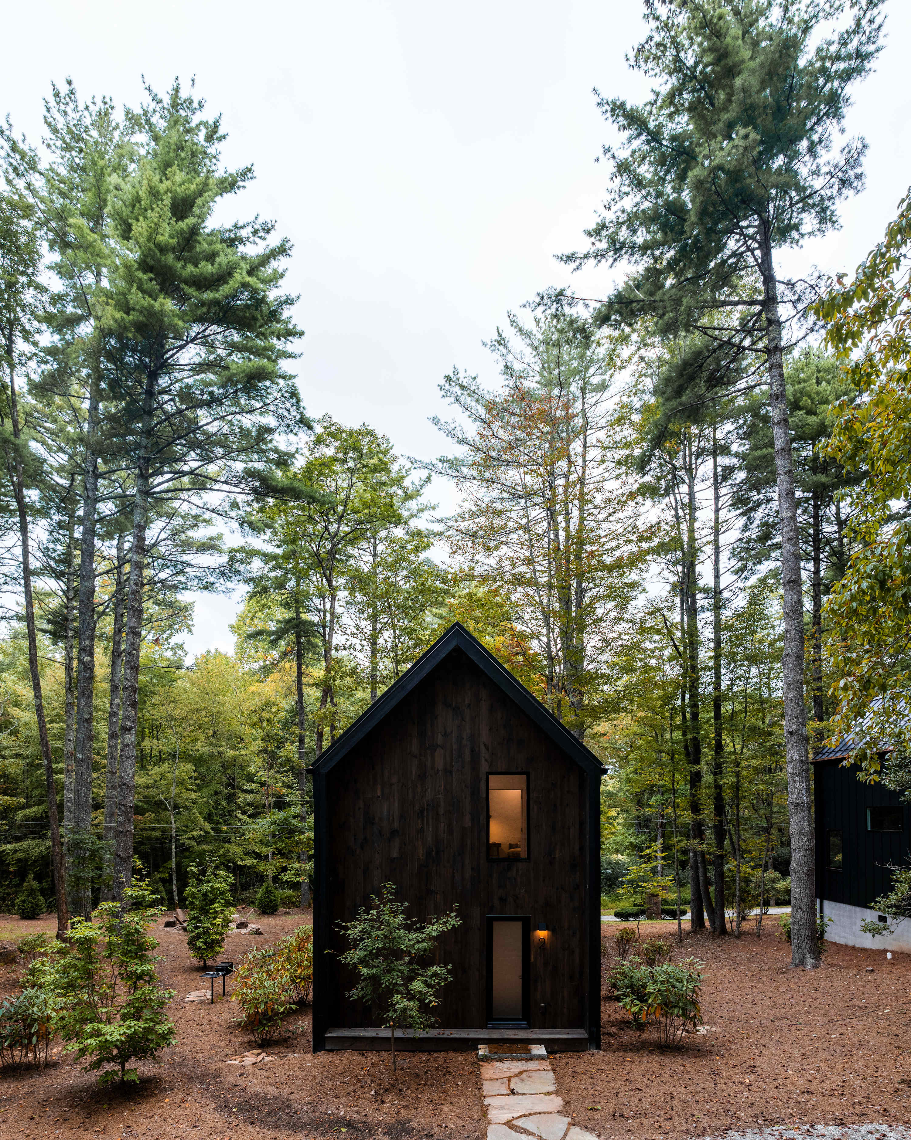 Modern 2BR Cabin near Highlands · Secluded Wooded Setting in Highlands, NC