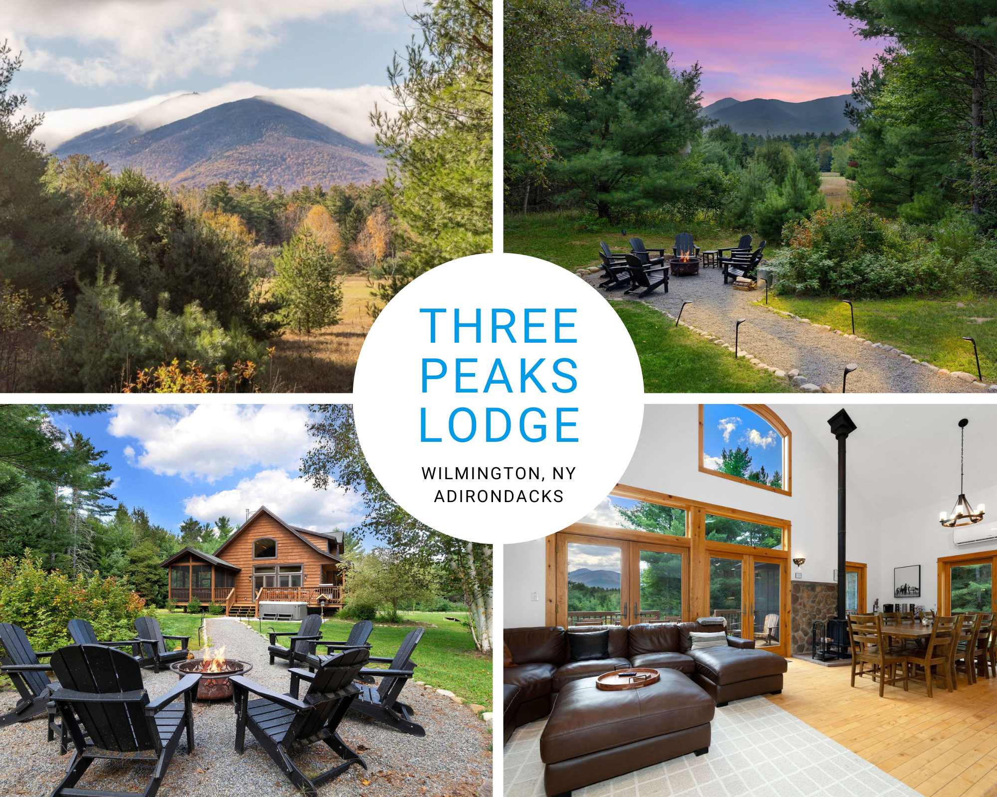 Three Peaks Lodge