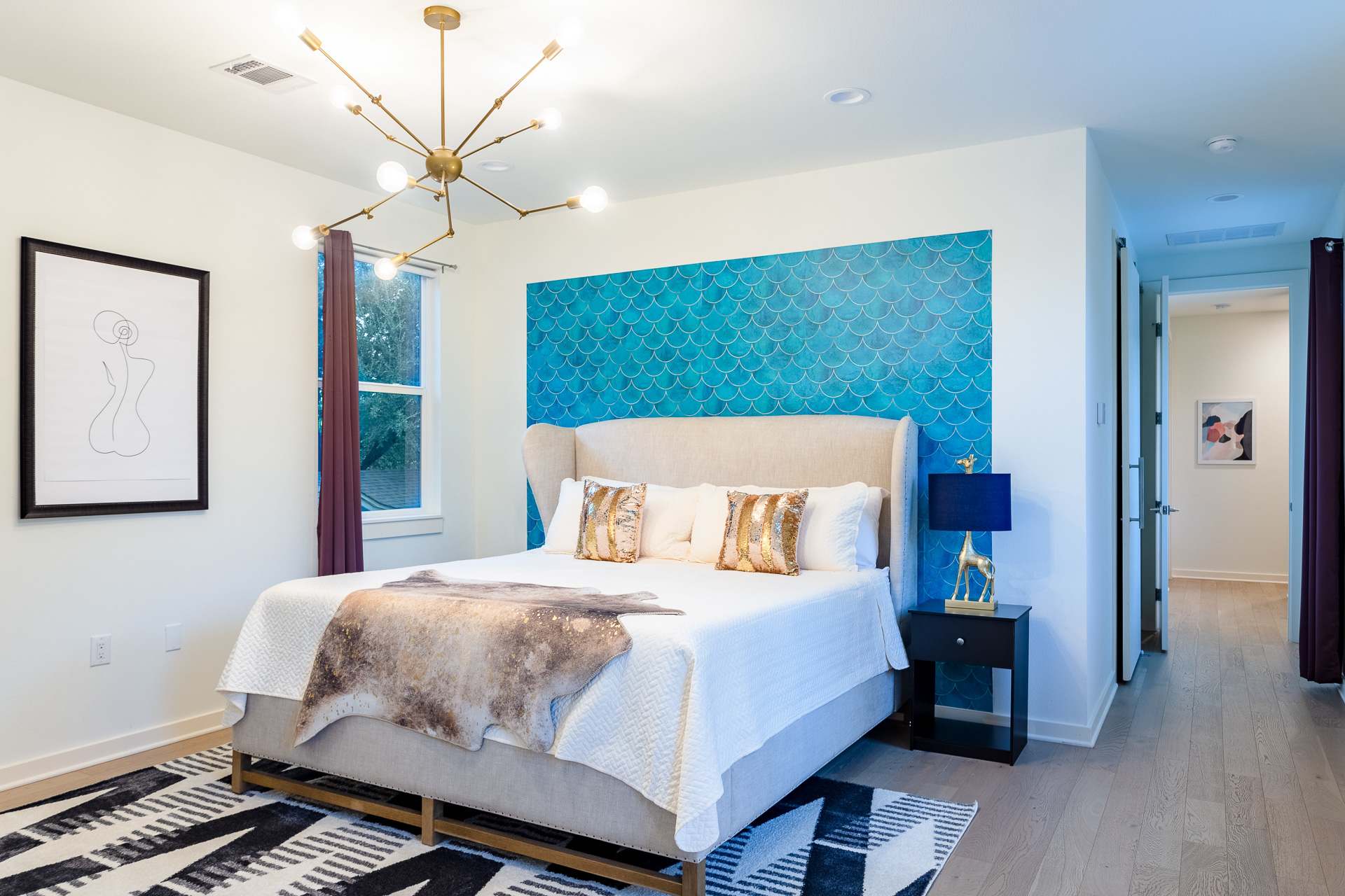 Austin Eastside 4BR Getaway with Patio Mini Golf 2