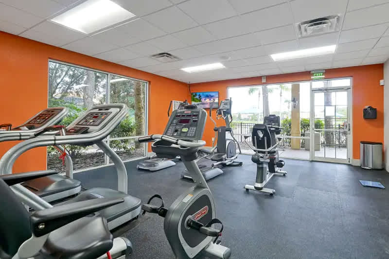 Resort Gym