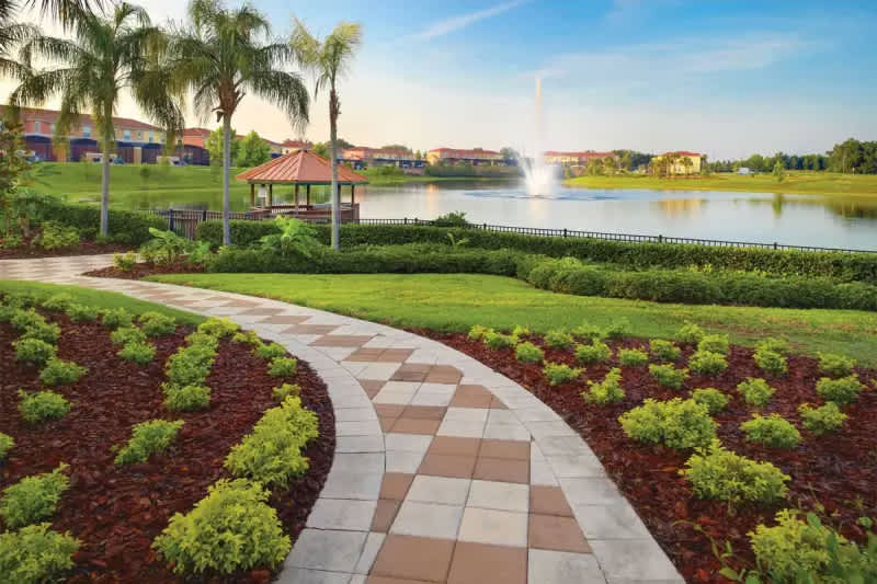 Located at the Encantada Resort