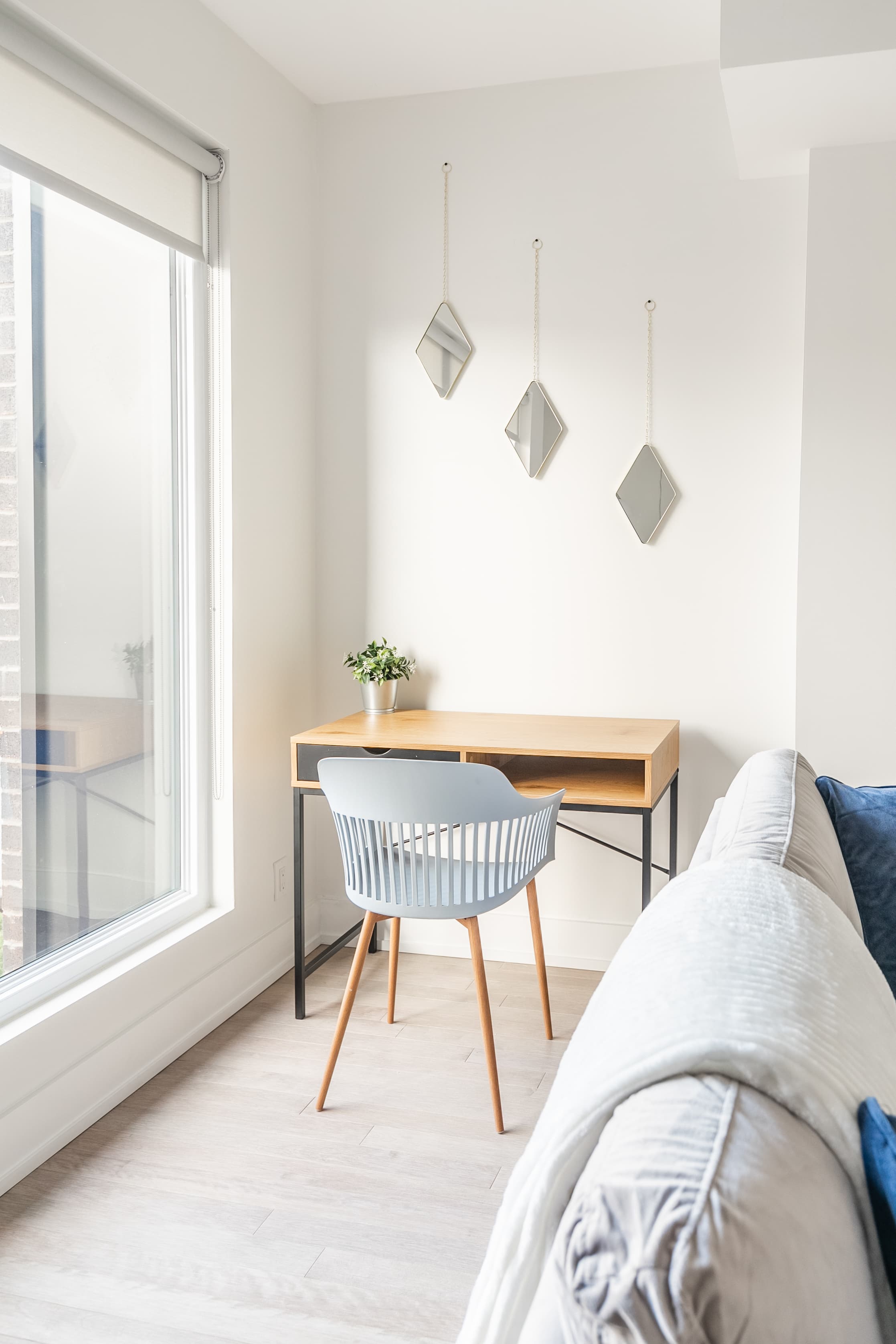 Laptop-friendly Workspace