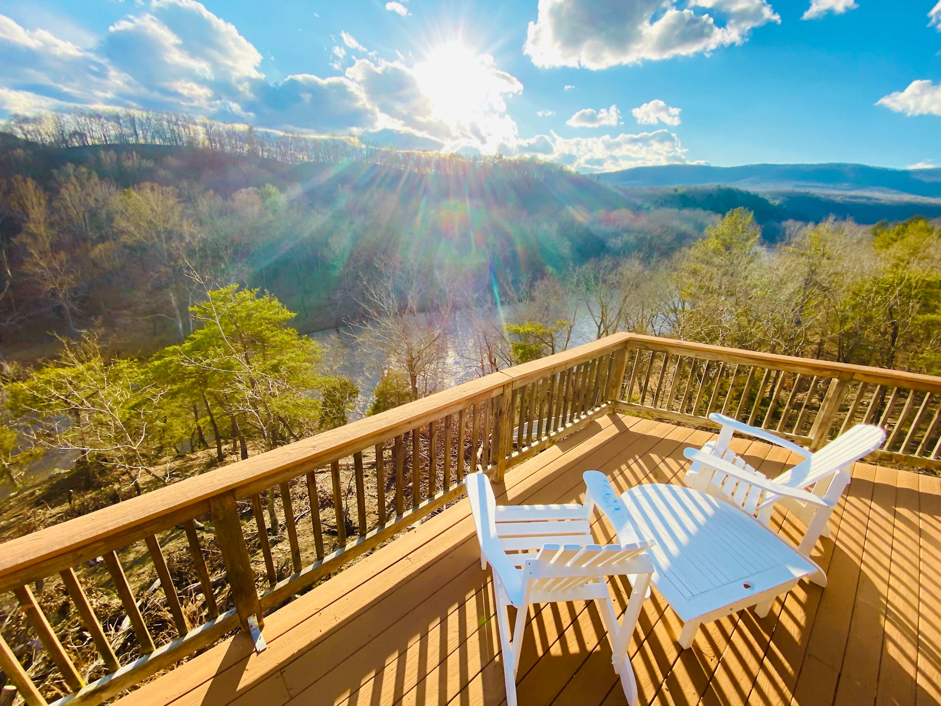 River View Cabin