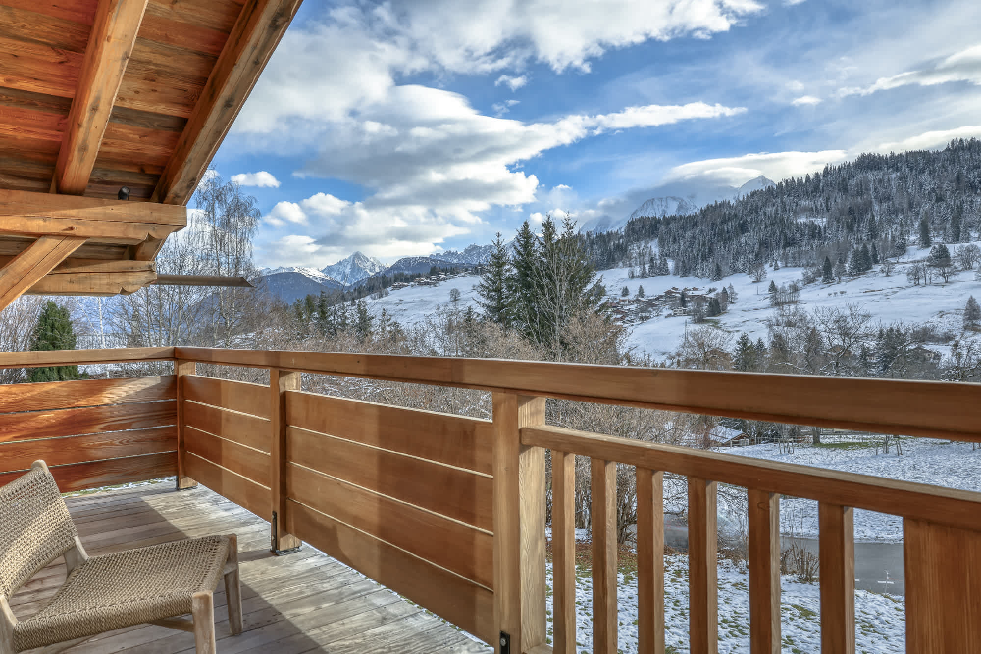 Location Chalet Ascension Combloux photo - 16