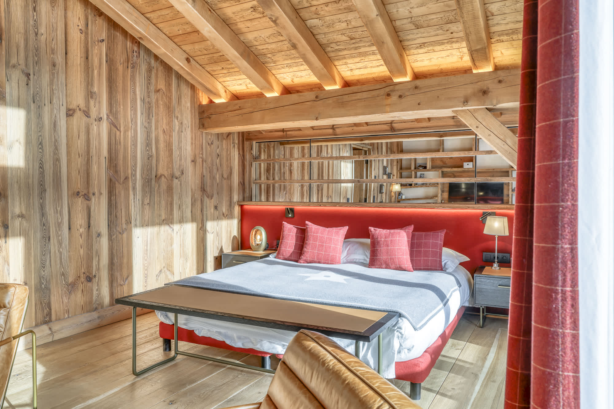 Location Chalet Ascension Combloux photo - 14