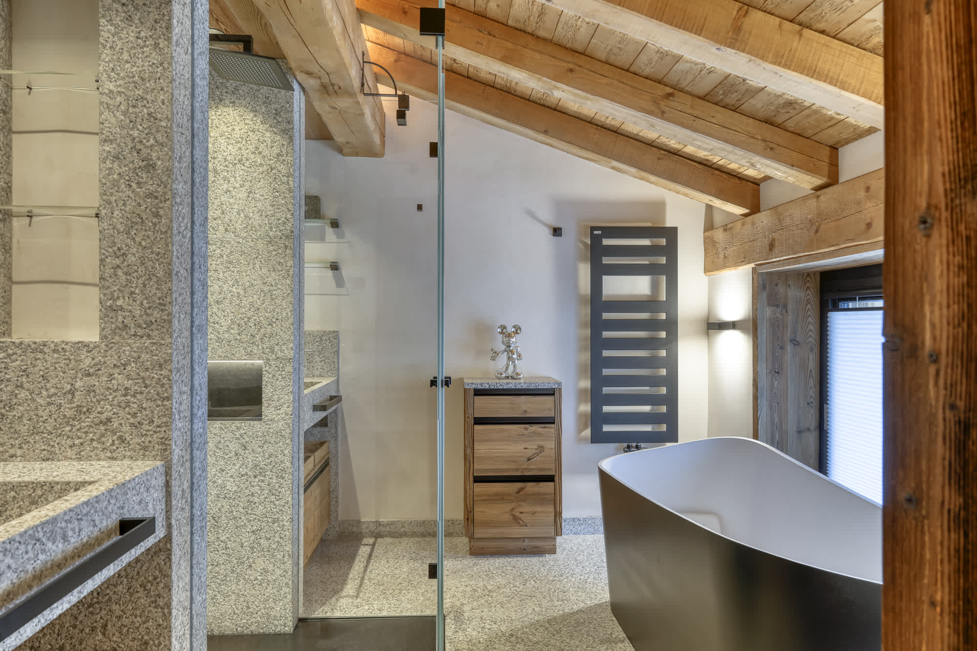 Location Chalet Ascension Combloux photo - 18