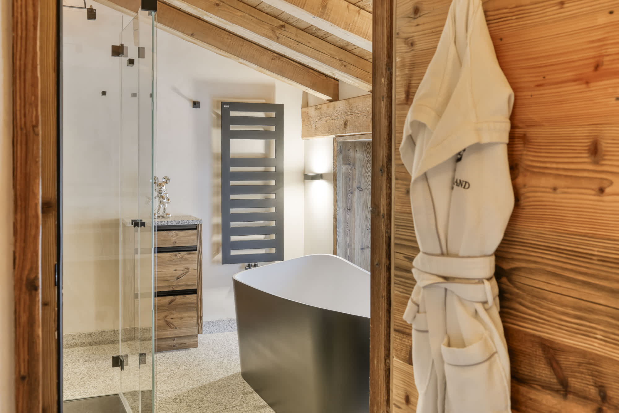 Location Chalet Ascension Combloux photo - 17