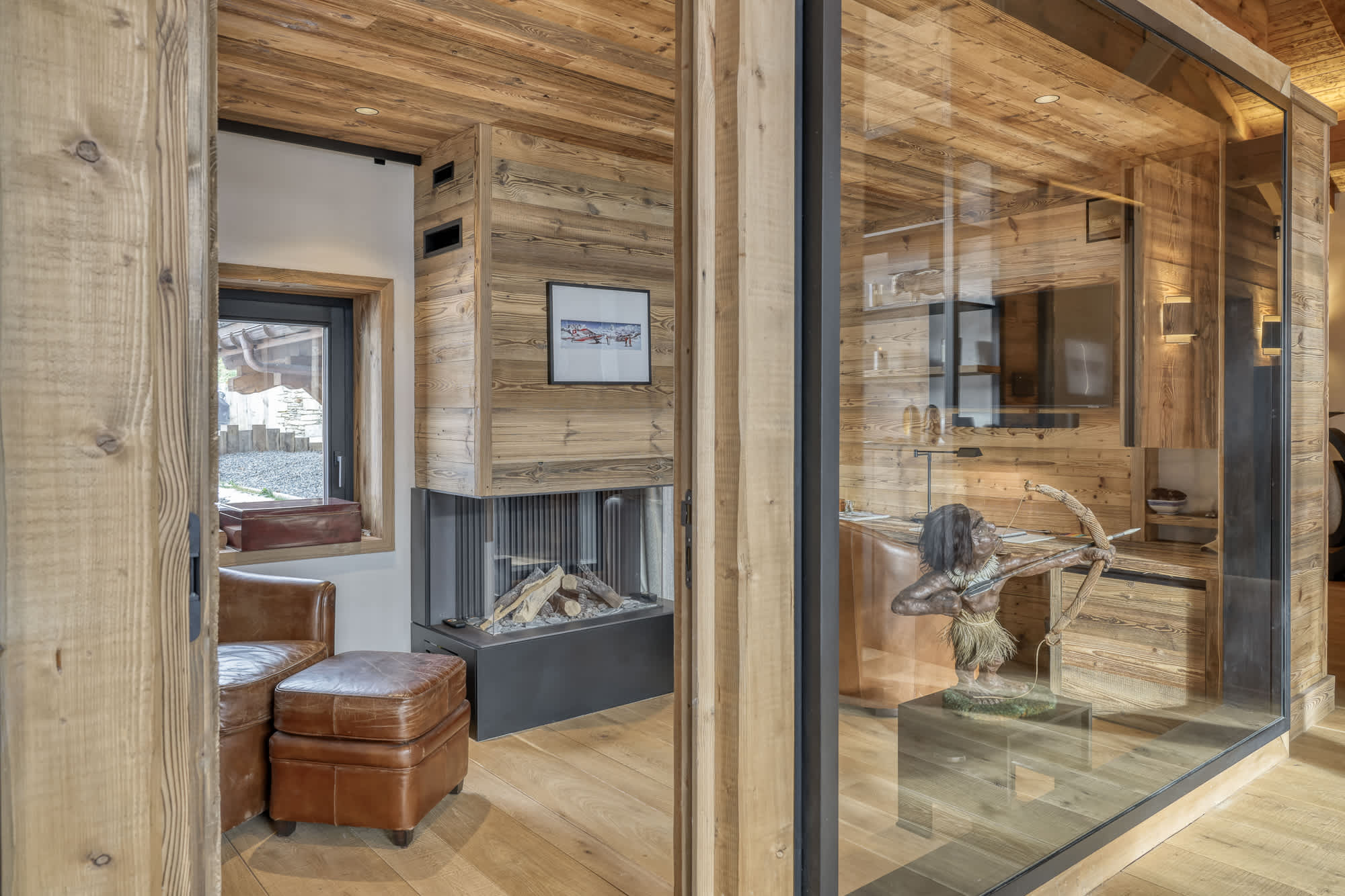 Location Chalet Ascension Combloux photo - 9