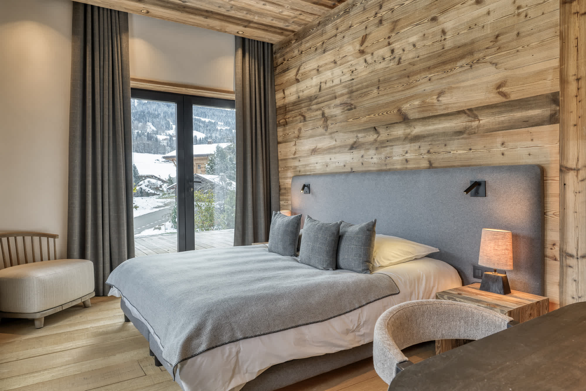 Location Chalet Ascension Combloux photo - 22