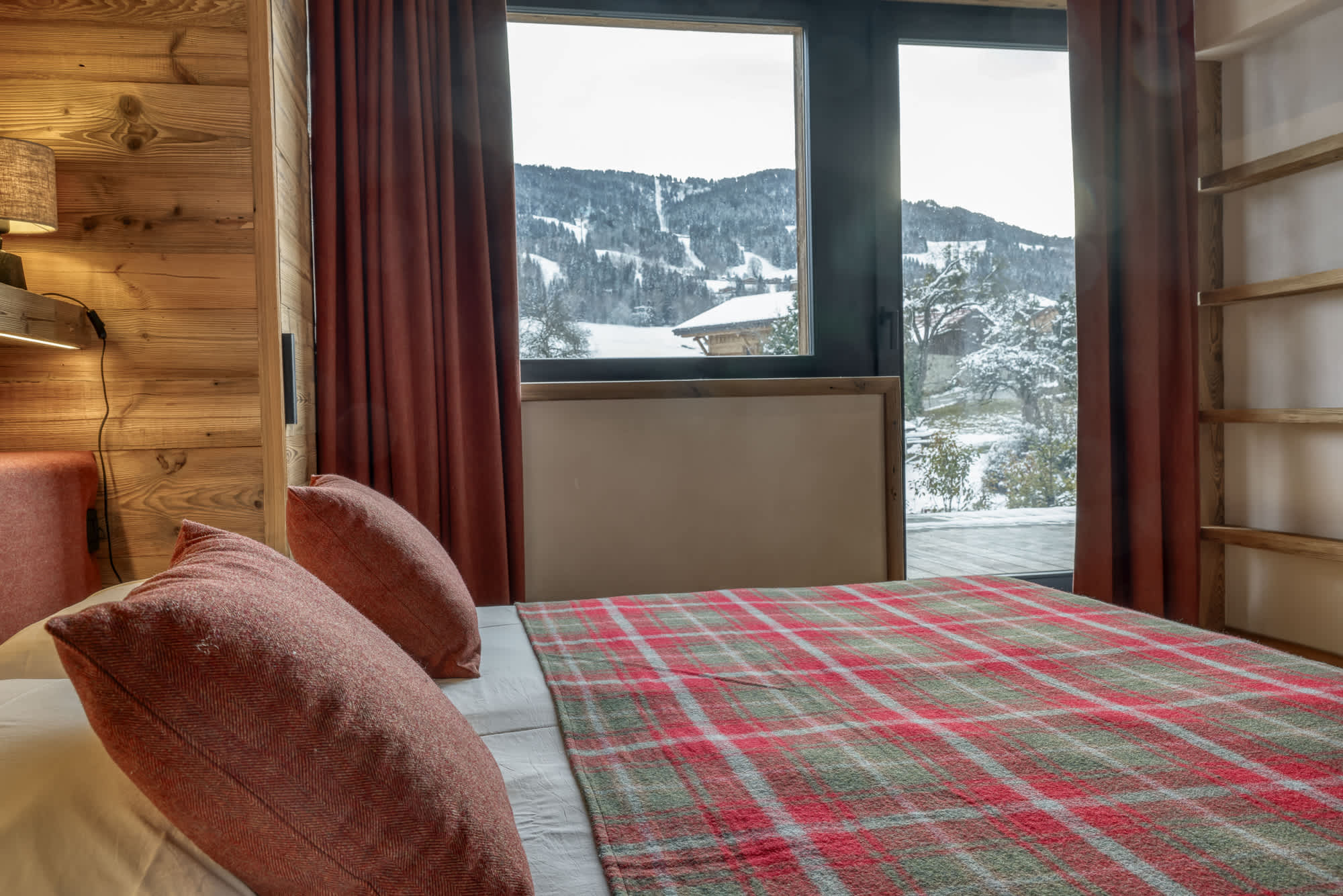 Location Chalet Ascension Combloux photo - 26
