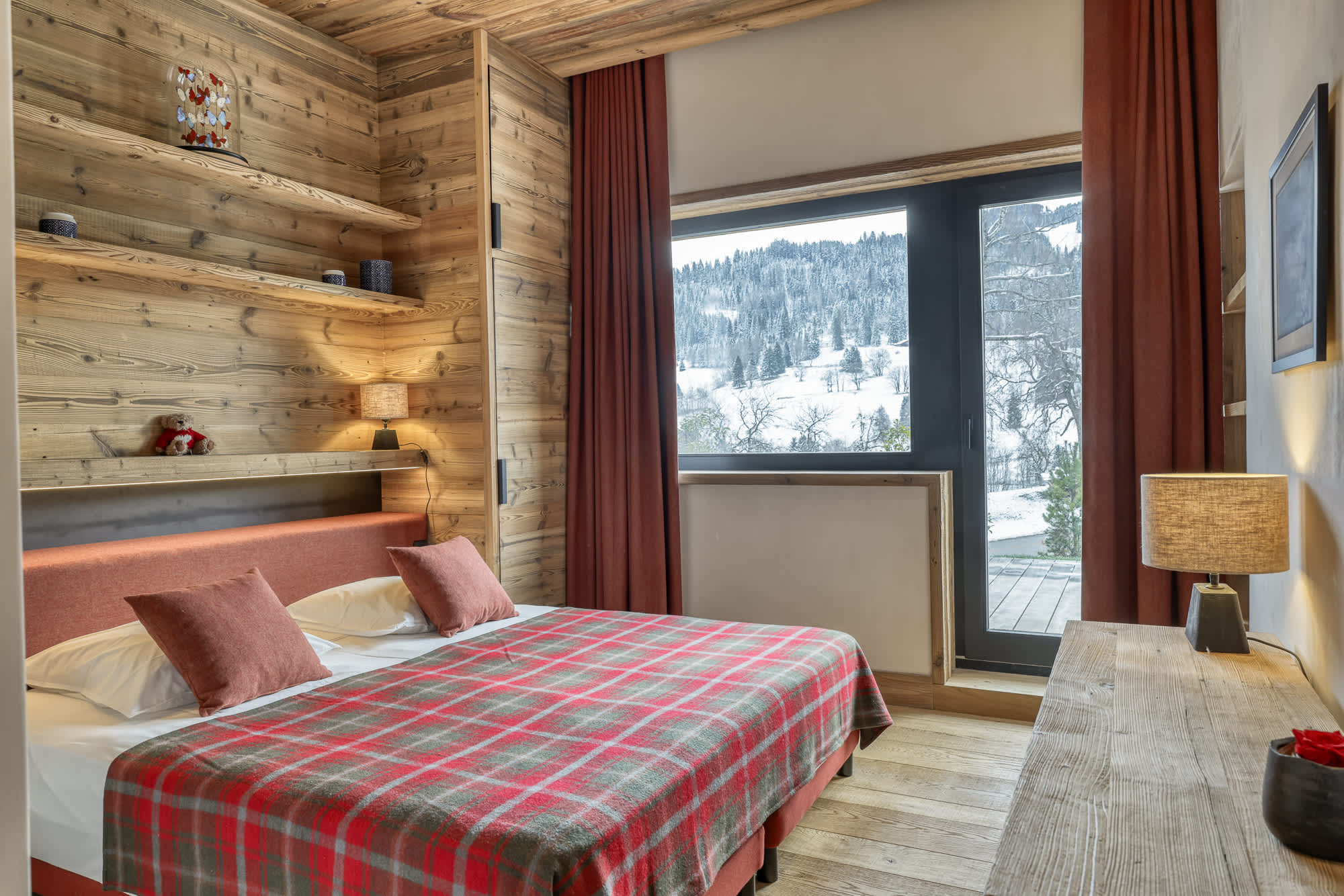 Location Chalet Ascension Combloux photo - 25
