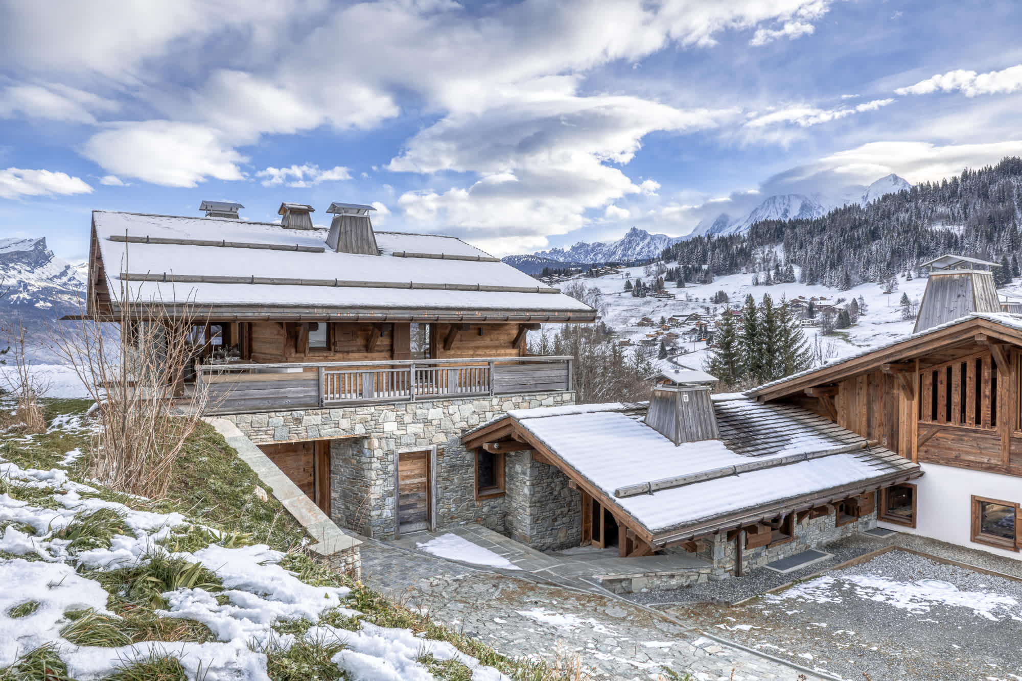 Location Chalet Ascension Combloux photo - 41