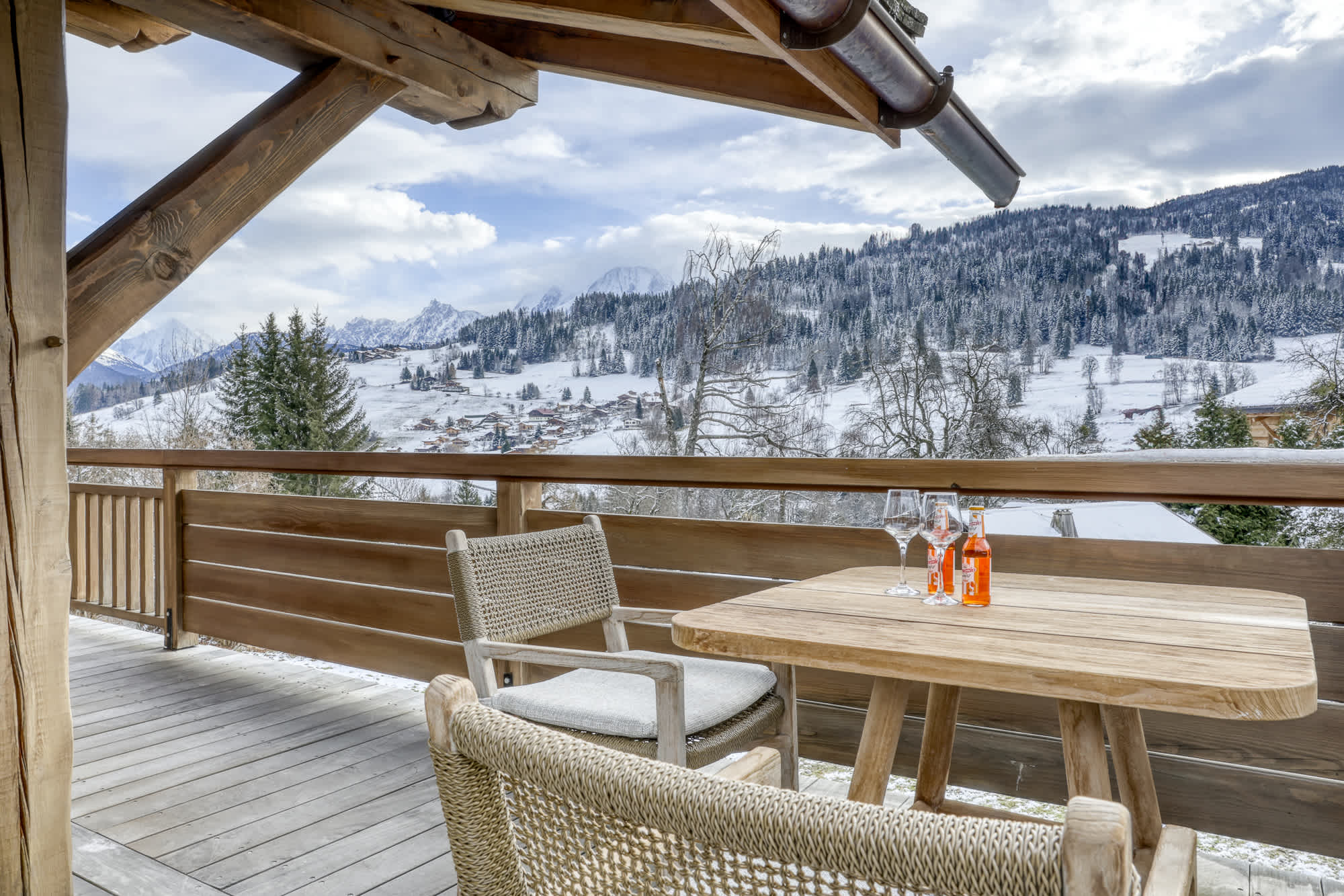 Location Chalet Ascension Combloux photo - 13