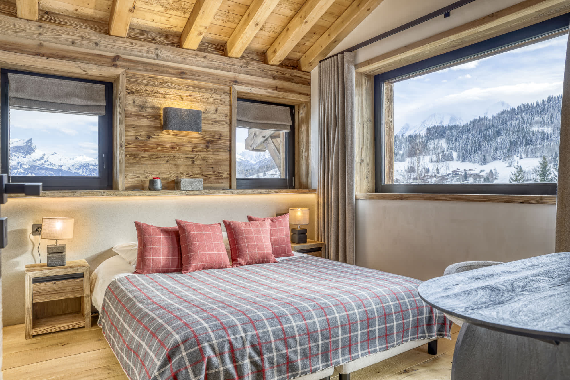 Location Chalet Alpestre Combloux photo - 26
