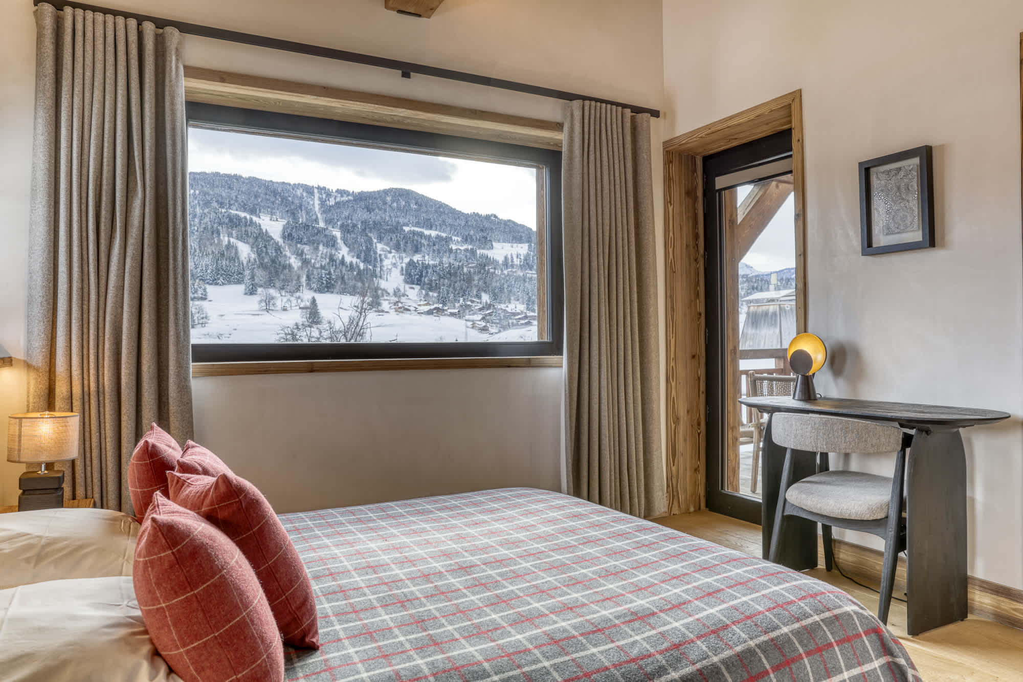 Location Chalet Alpestre Combloux photo - 27