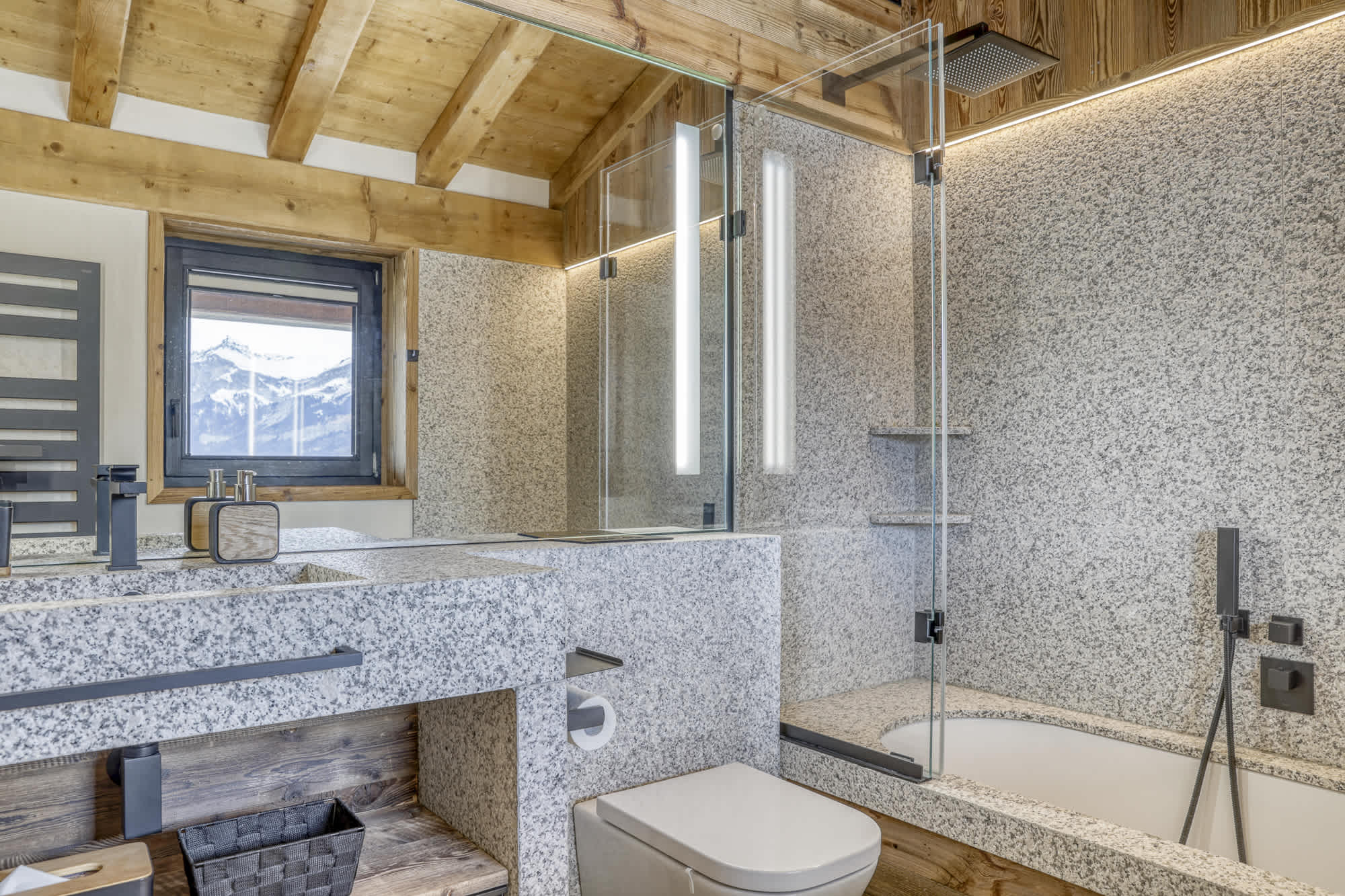 Location Chalet Alpestre Combloux photo - 28