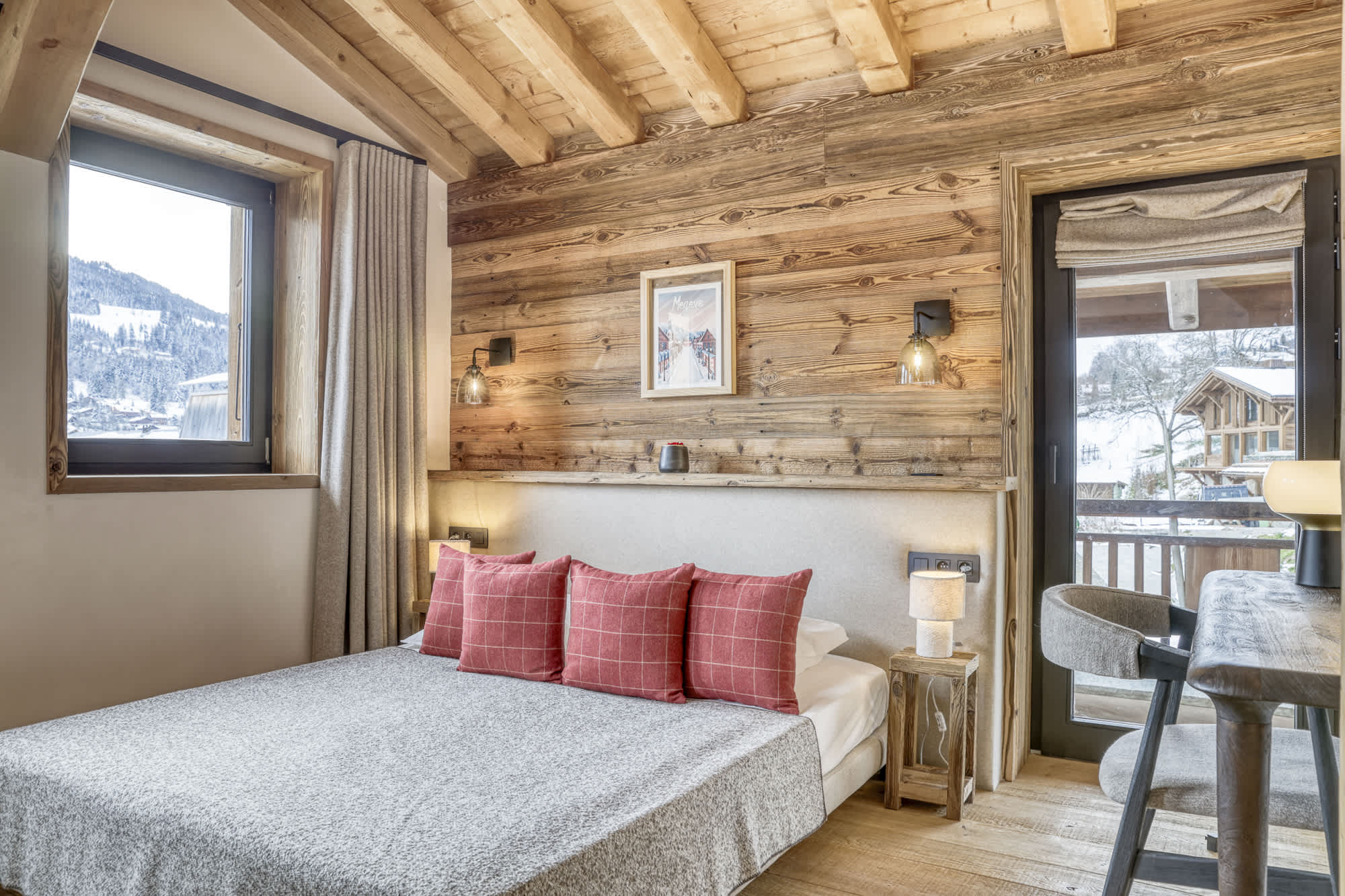 Location Chalet Alpestre Combloux photo - 29