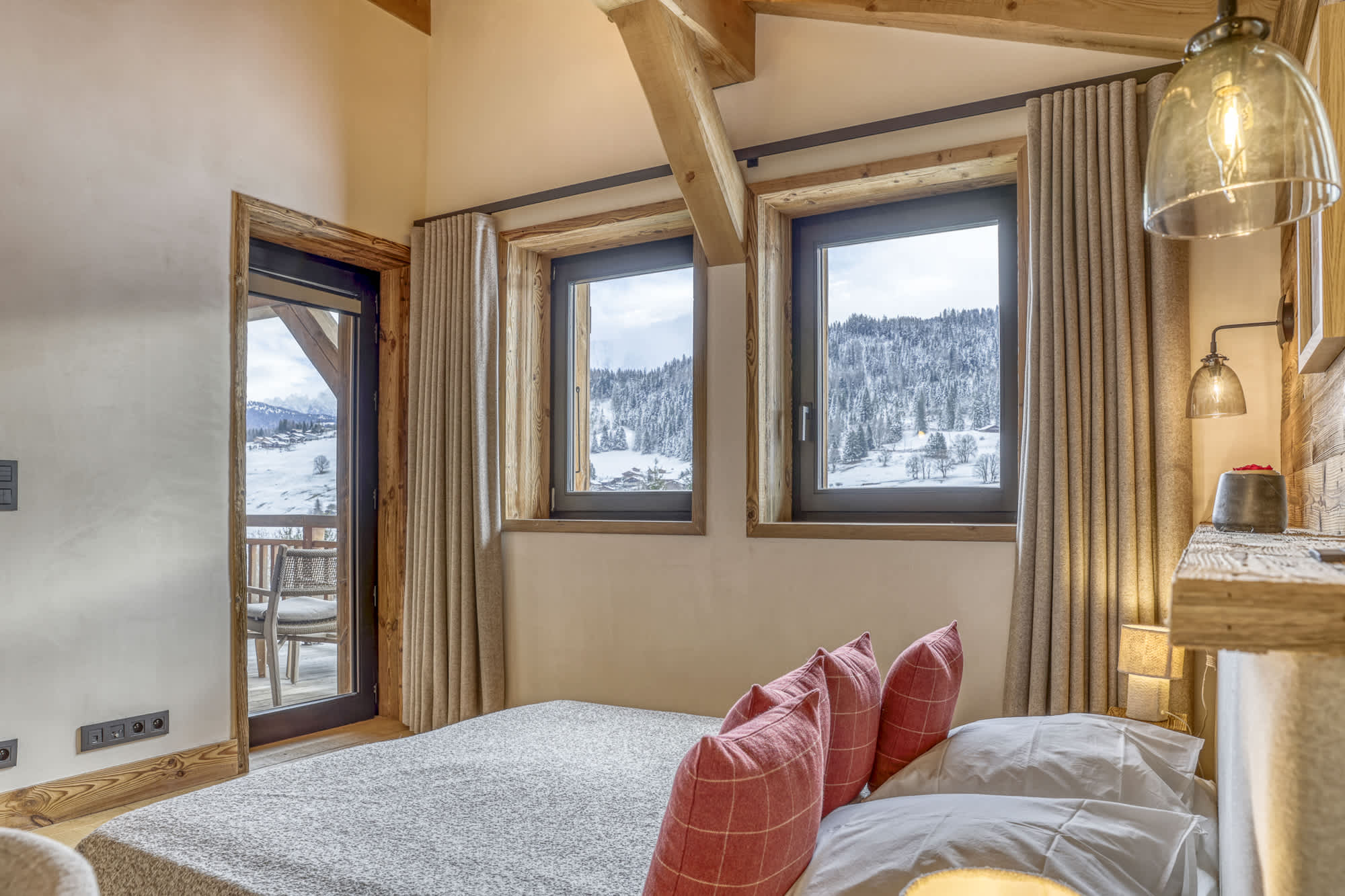 Location Chalet Alpestre Combloux photo - 30