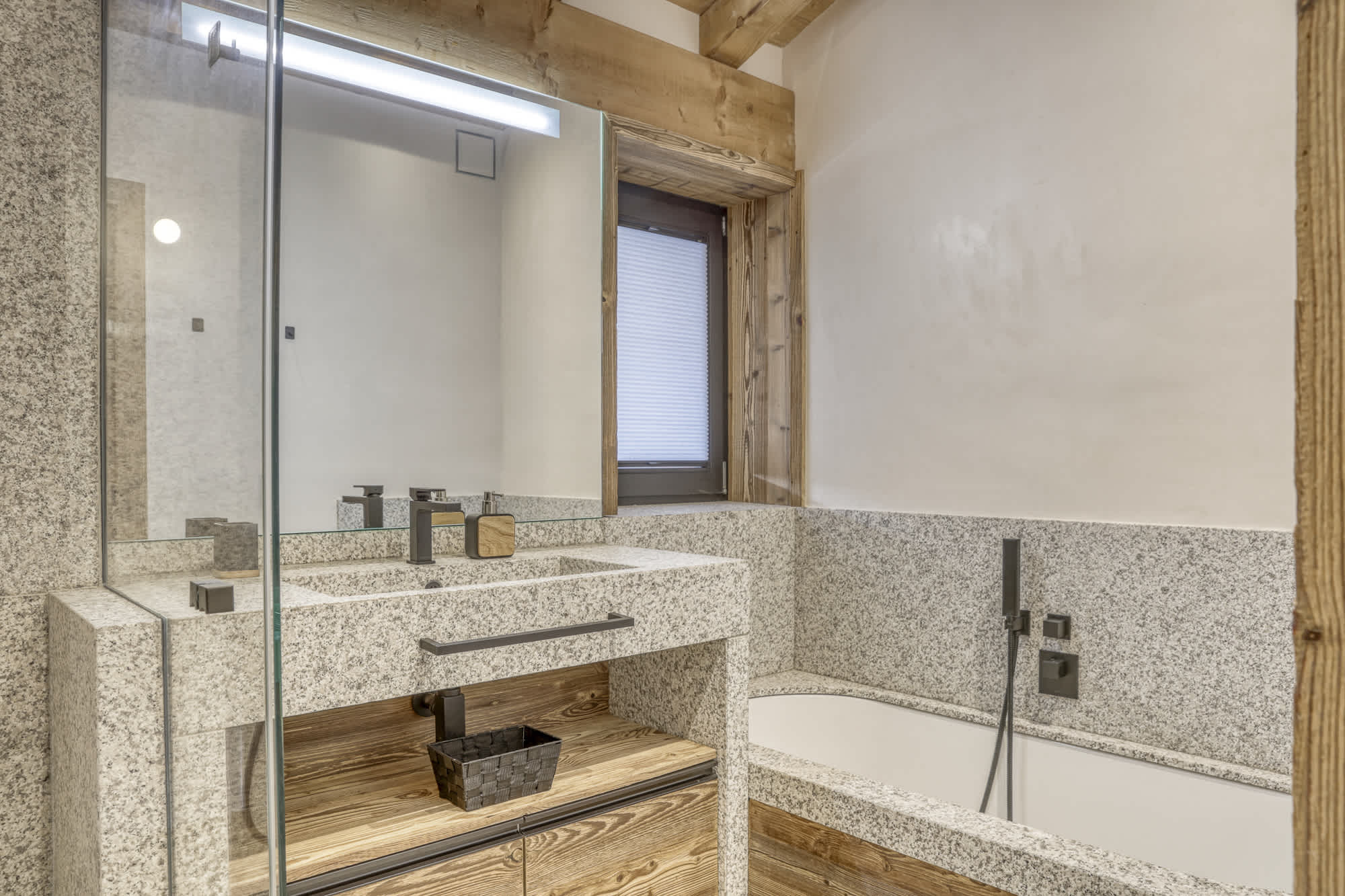 Location Chalet Alpestre Combloux photo - 25