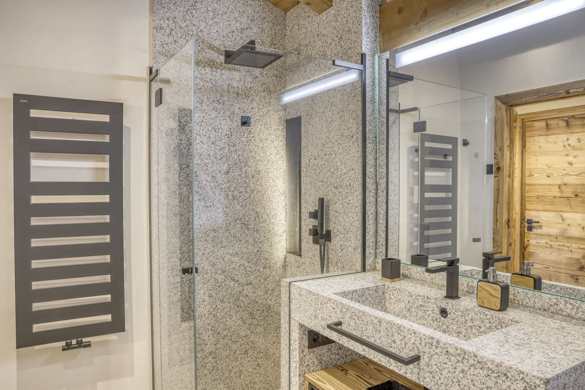 Location Chalet Alpestre Combloux photo - 31