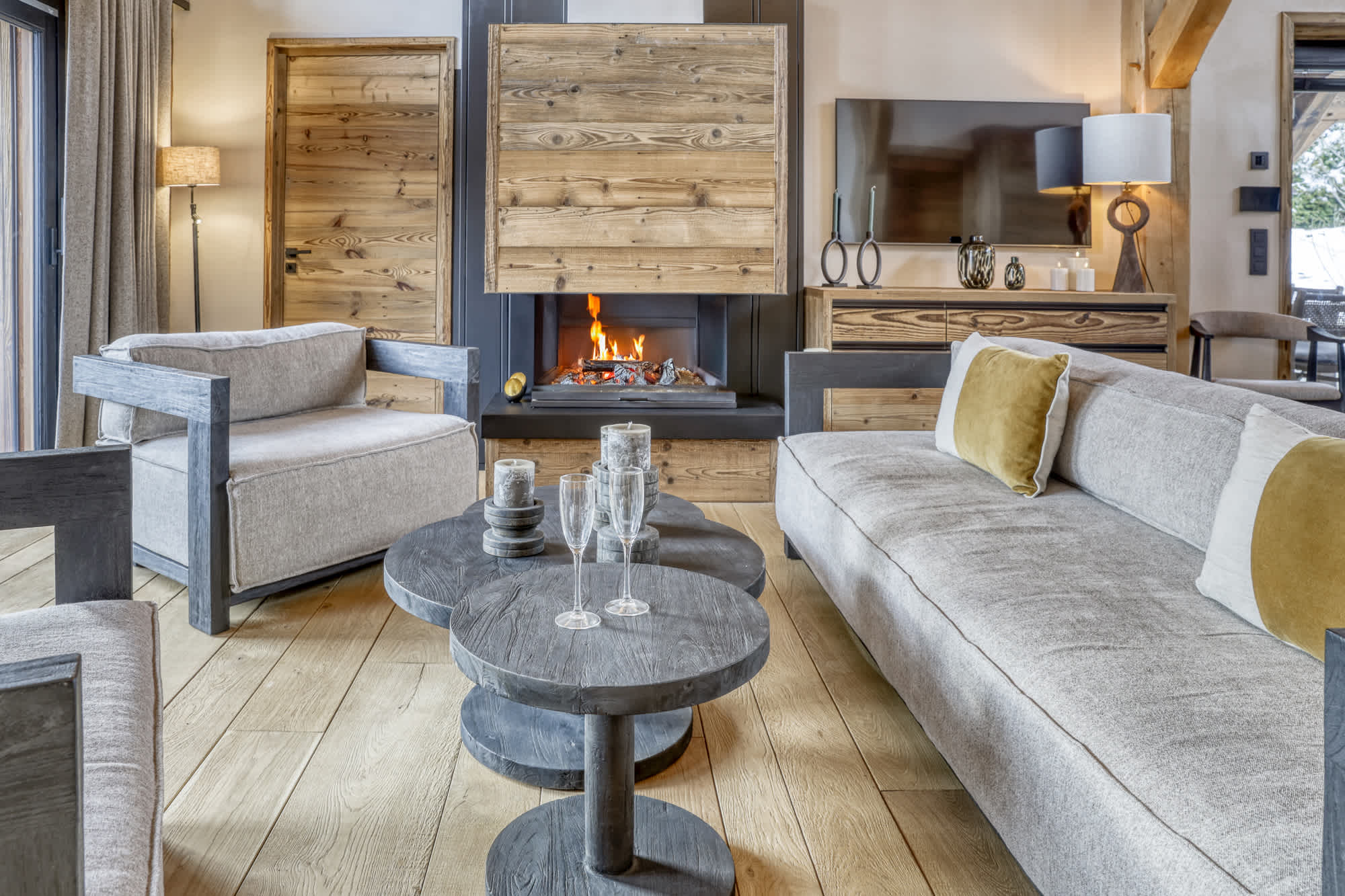 Location Chalet Alpestre Combloux photo - 11