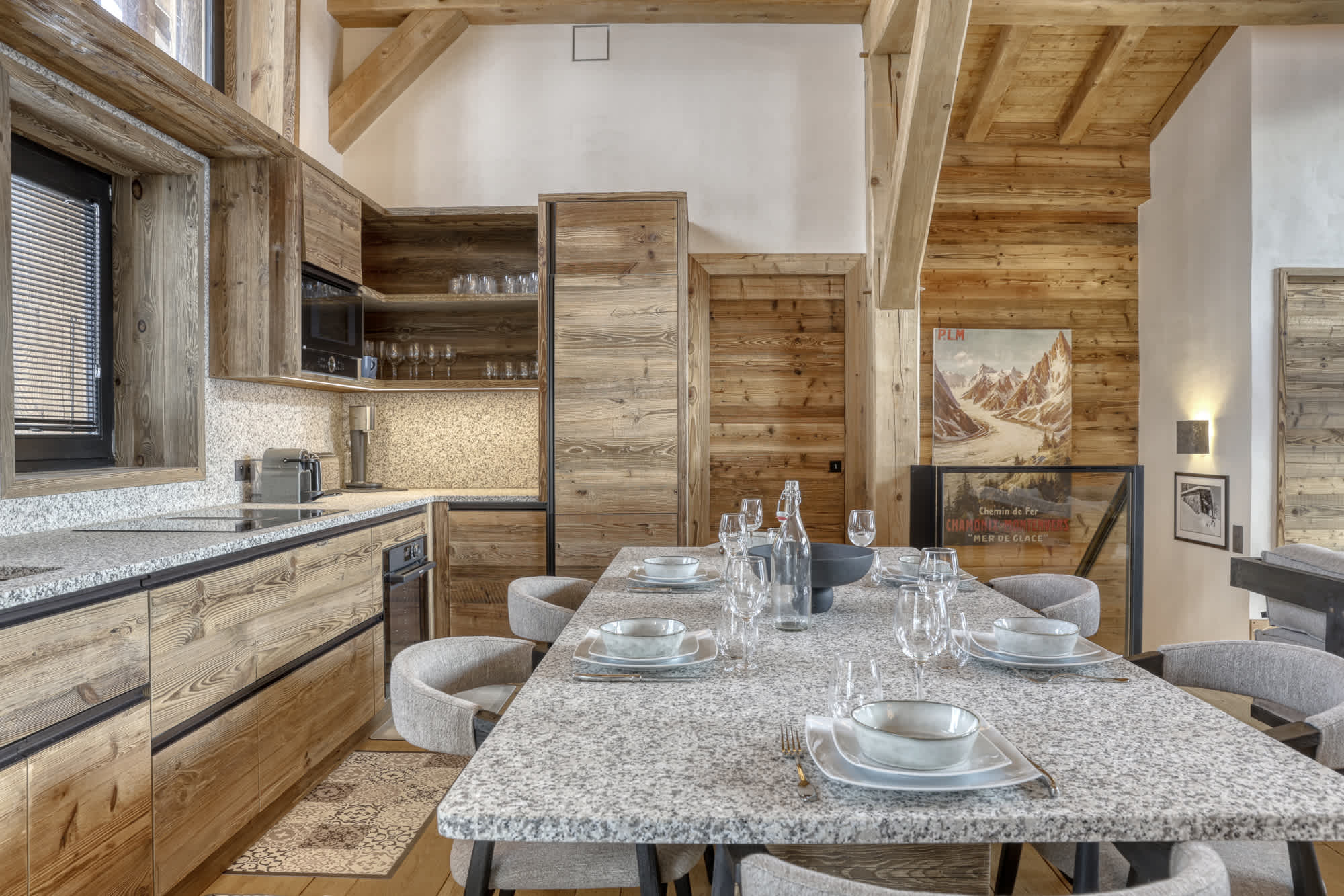 Location Chalet Alpestre Combloux photo - 10
