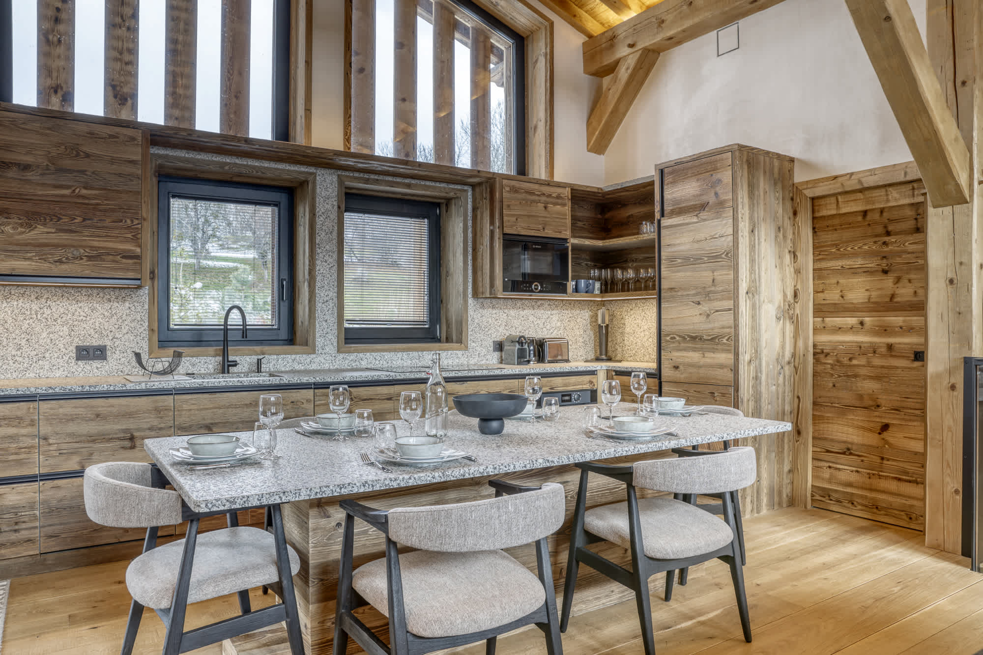 Location Chalet Alpestre Combloux photo - 5