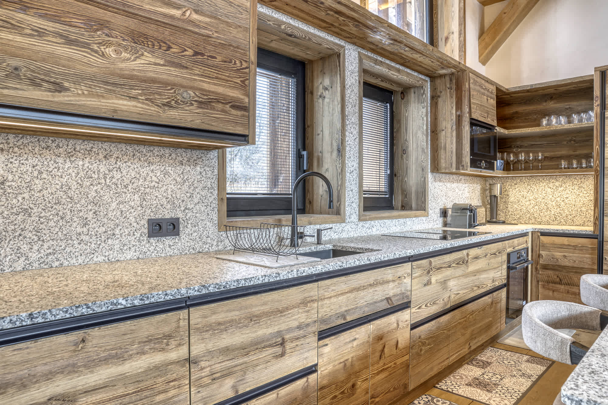Location Chalet Alpestre Combloux photo - 12