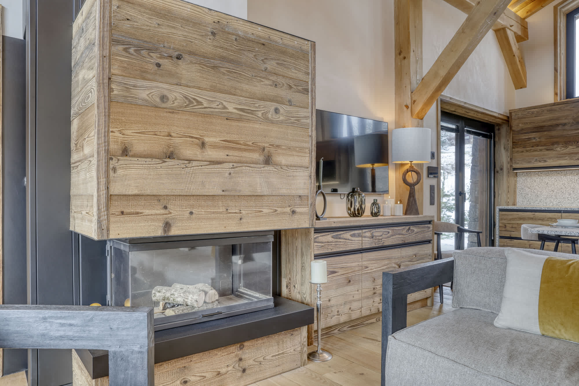 Location Chalet Alpestre Combloux photo - 14