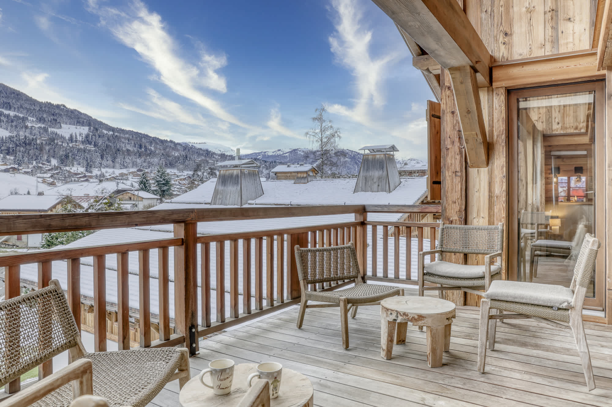 Location Chalet Alpestre Combloux photo - 15