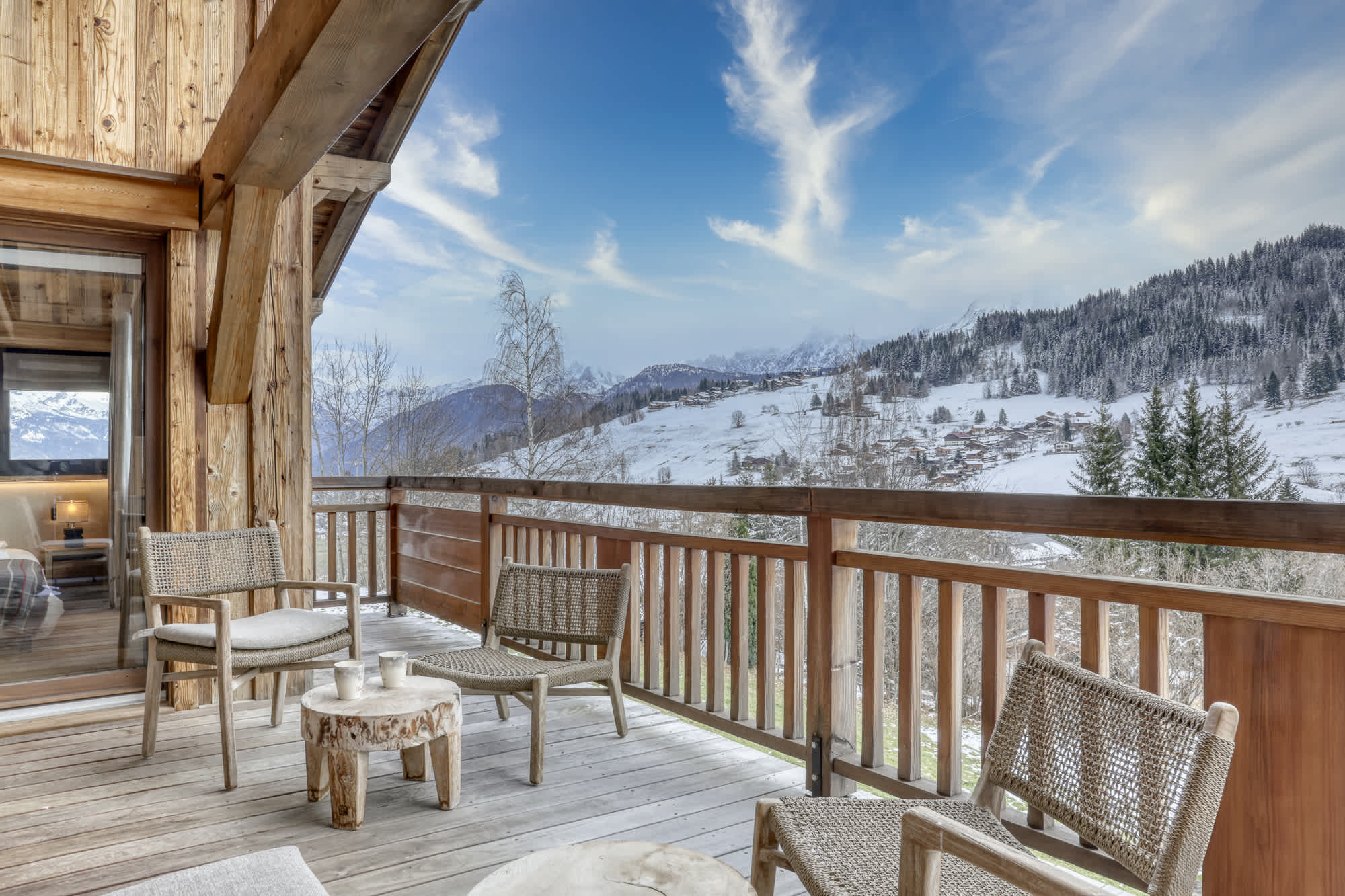 Location Chalet Alpestre Combloux photo - 16