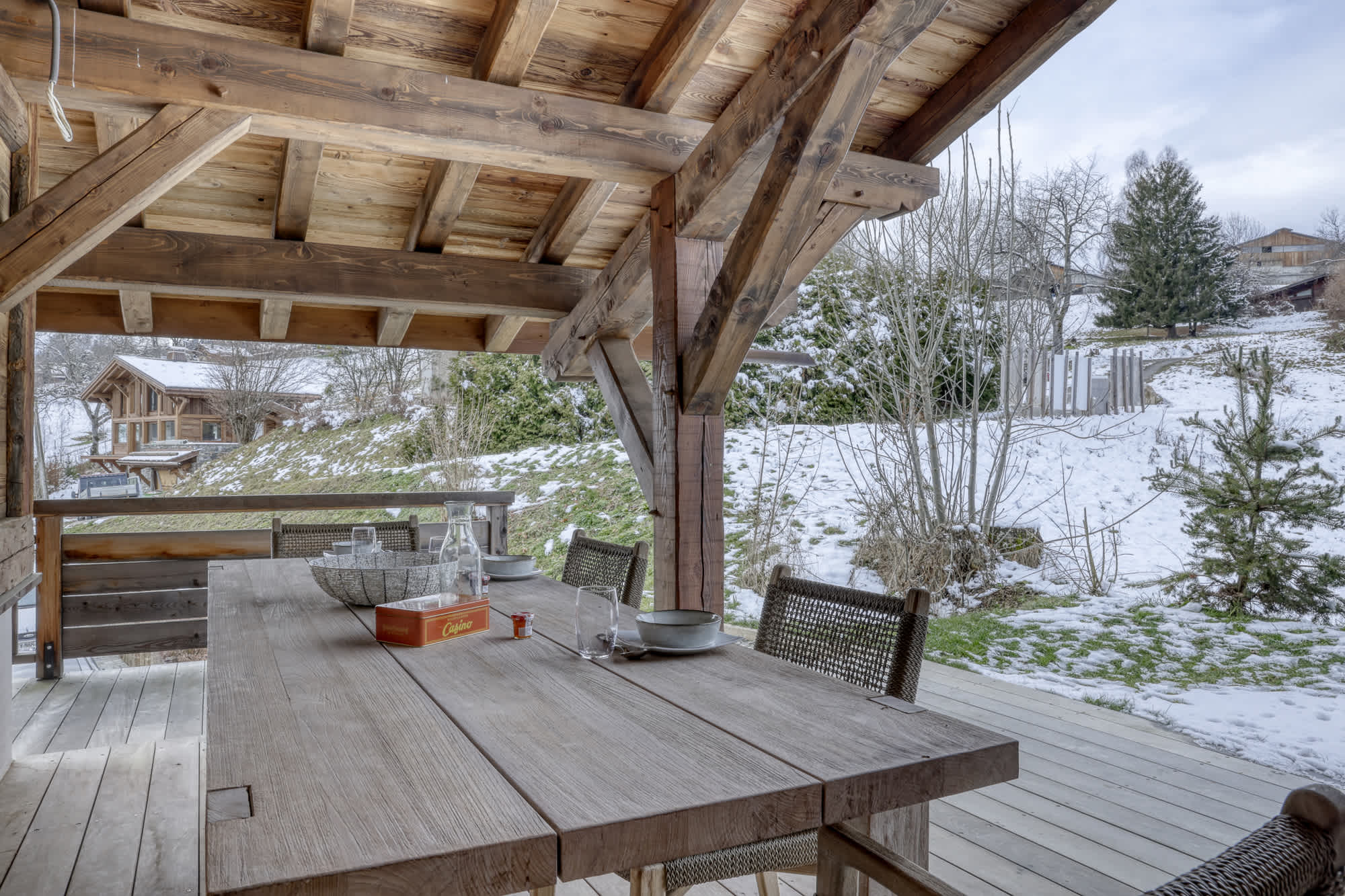 Location Chalet Alpestre Combloux photo - 7