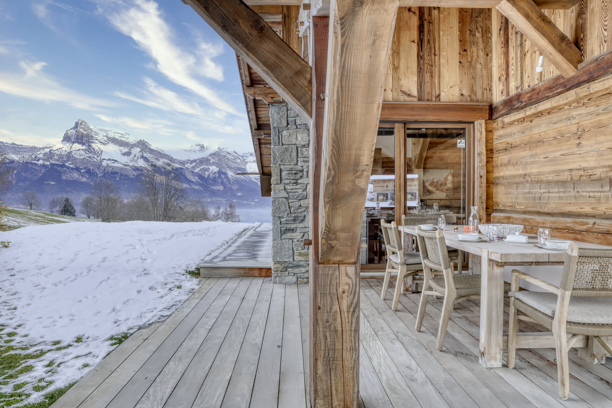 Location Chalet Alpestre Combloux photo - 8