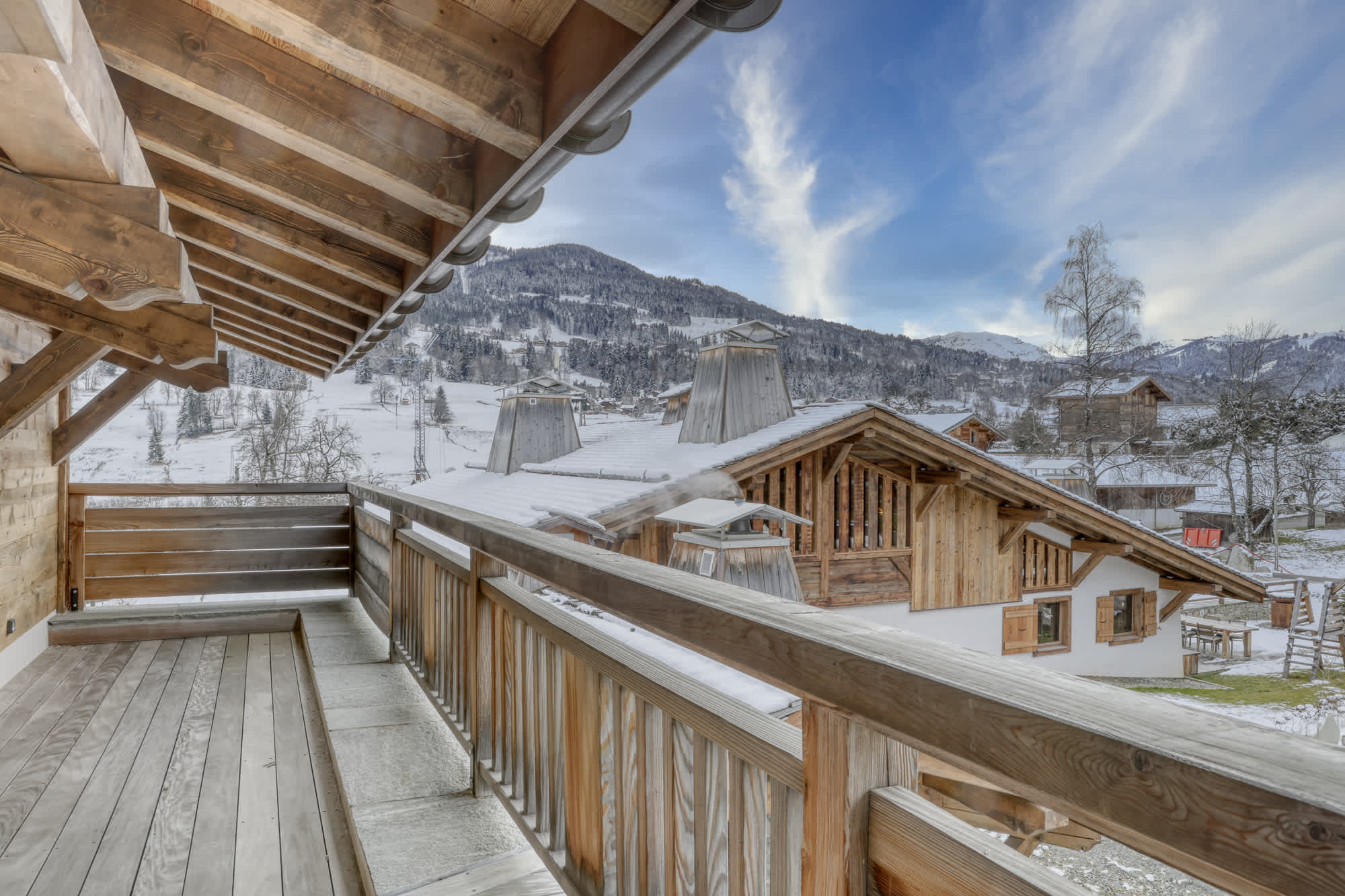 Location Chalet Alpestre Combloux photo - 9